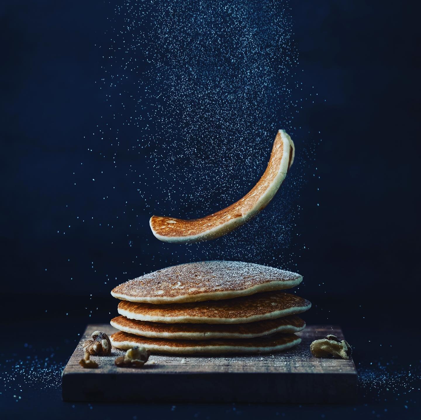 Do you just have pancakes once a year? 

Tomorrow is Shrove Tuesday and this gluten free pancake recipe means pancakes can become a more regular part of your menu without any of the guilt!

🥞 Flax seeds are a great source of omega 3 essential fatty 