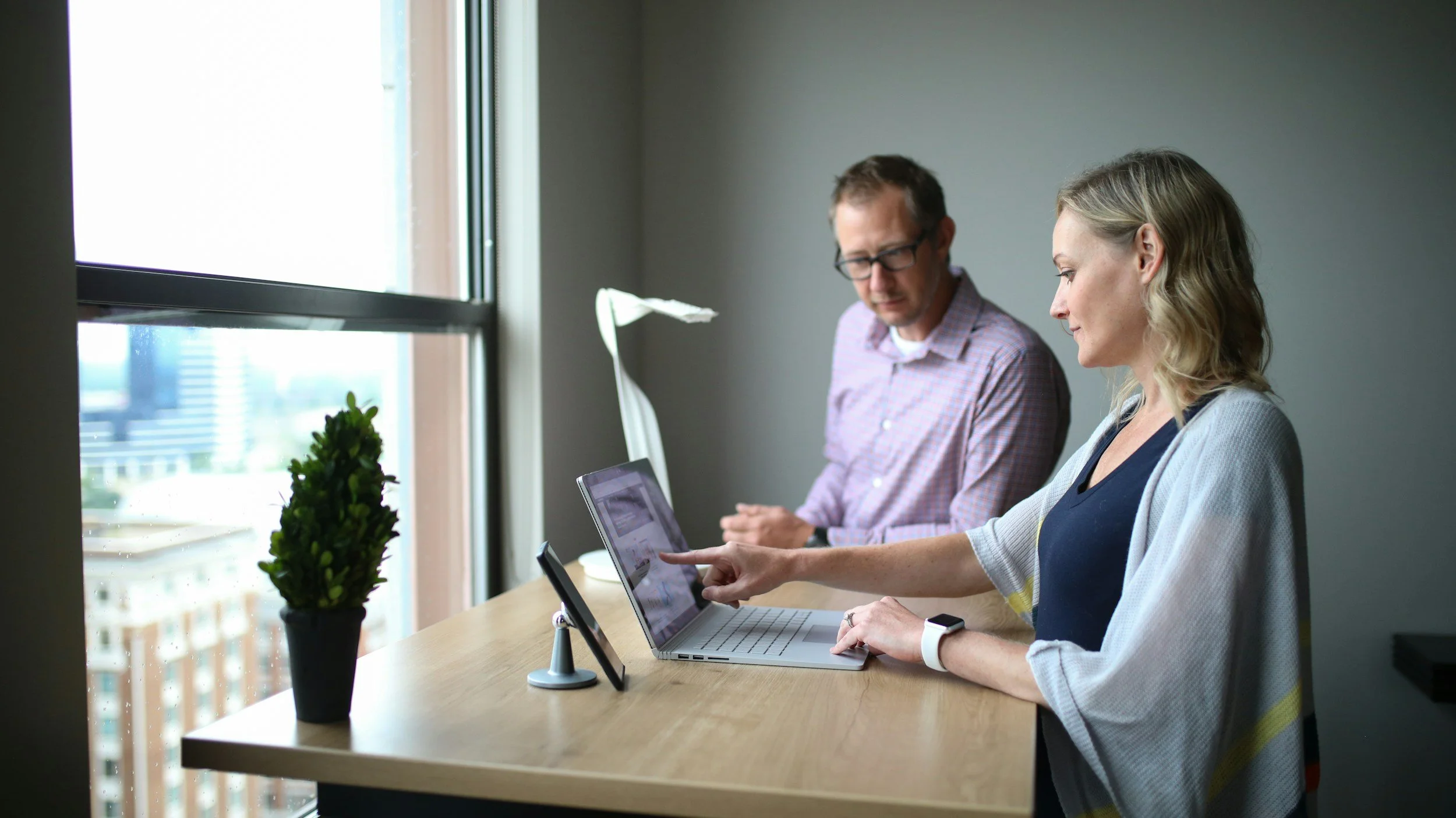 The most important relationship in a company