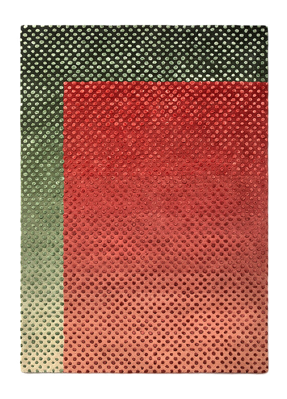 Burbuja · Red, green