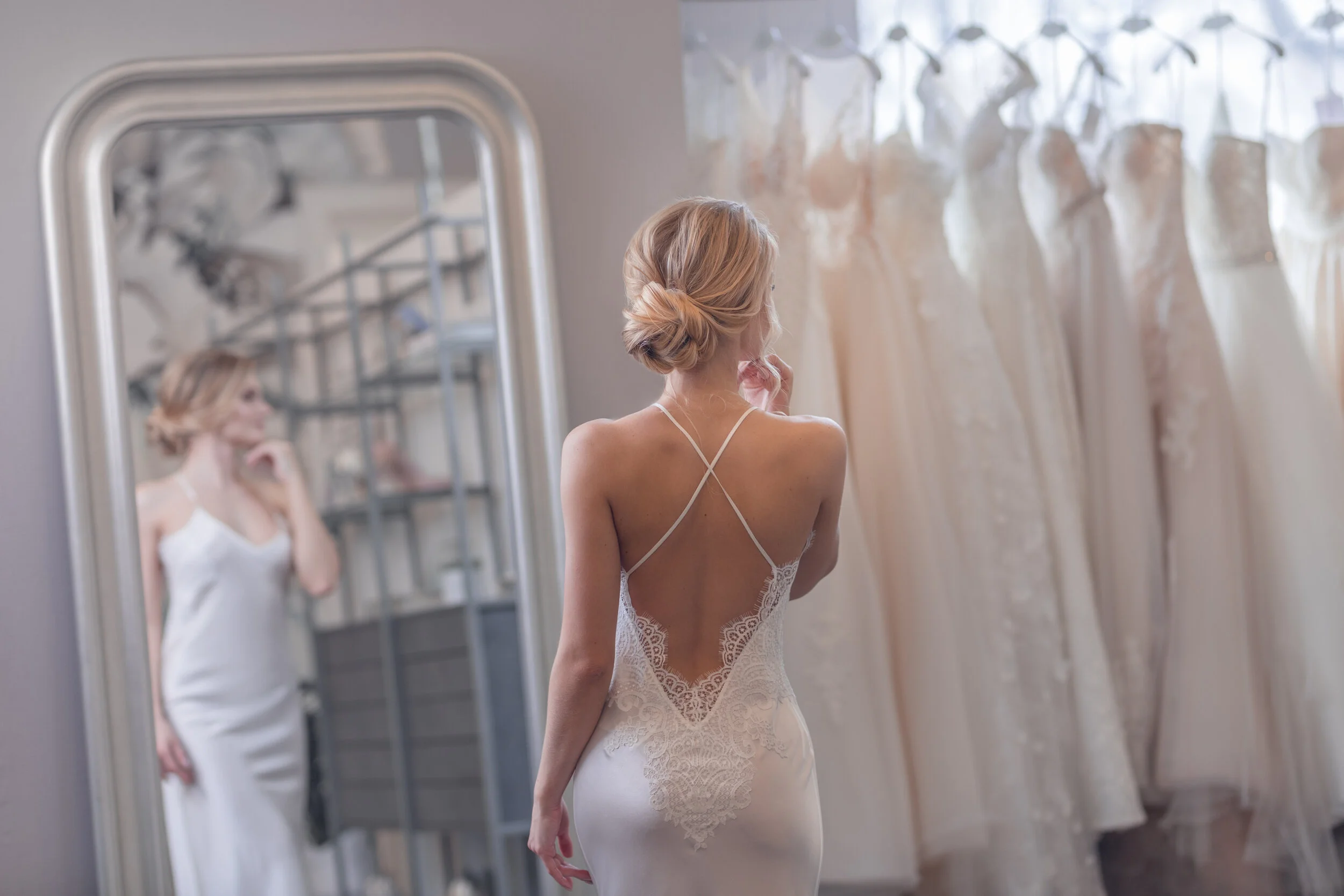 What is Your Wedding Dress Style?