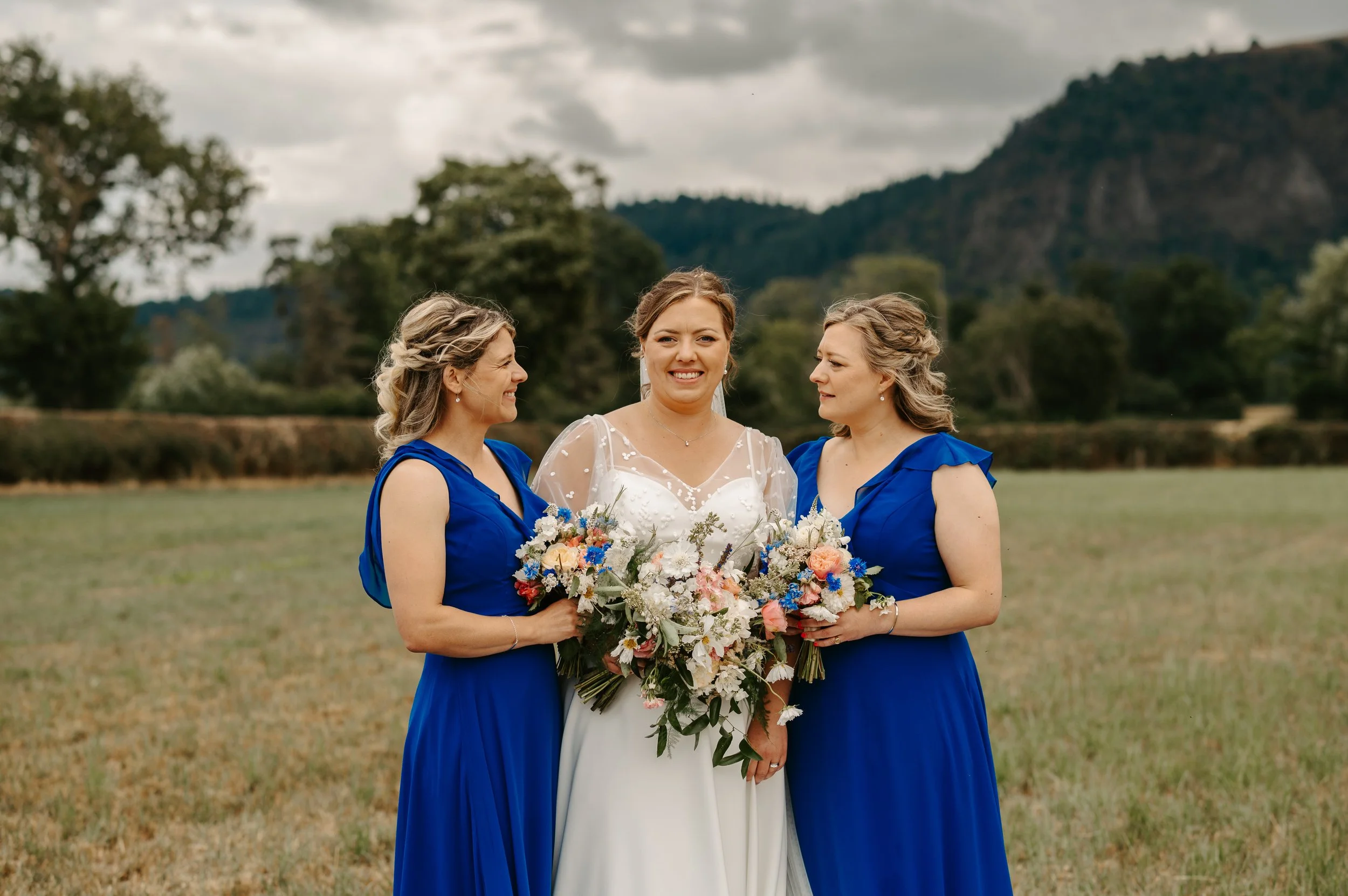 bridesmaid dresses newcastle upon tyne Emily Floor-Length Bridesmaid Dress