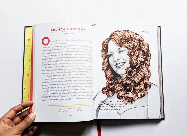 Rebel Girls | book 1