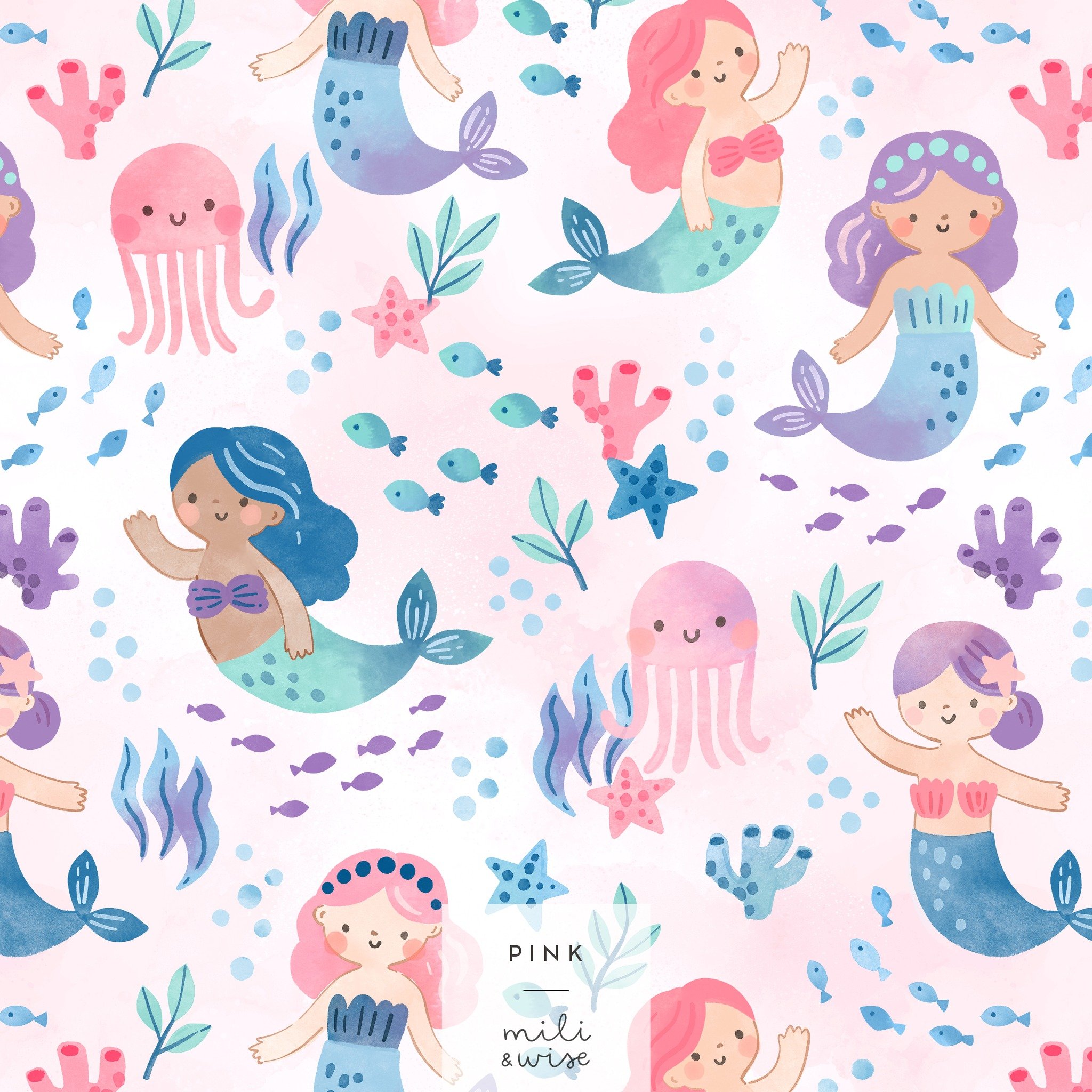 ⭐ AVAILABLE ⭐ | Mira

New seamless repeat pattern. Please comment your chosen colourway to claim colour exclusivity.

20 x 20 cm or 30 x 30 cm repeat design tile
JPG file at 300 dpi
&euro;39 for one exclusive colourway; &euro;70 for two

Feel free to