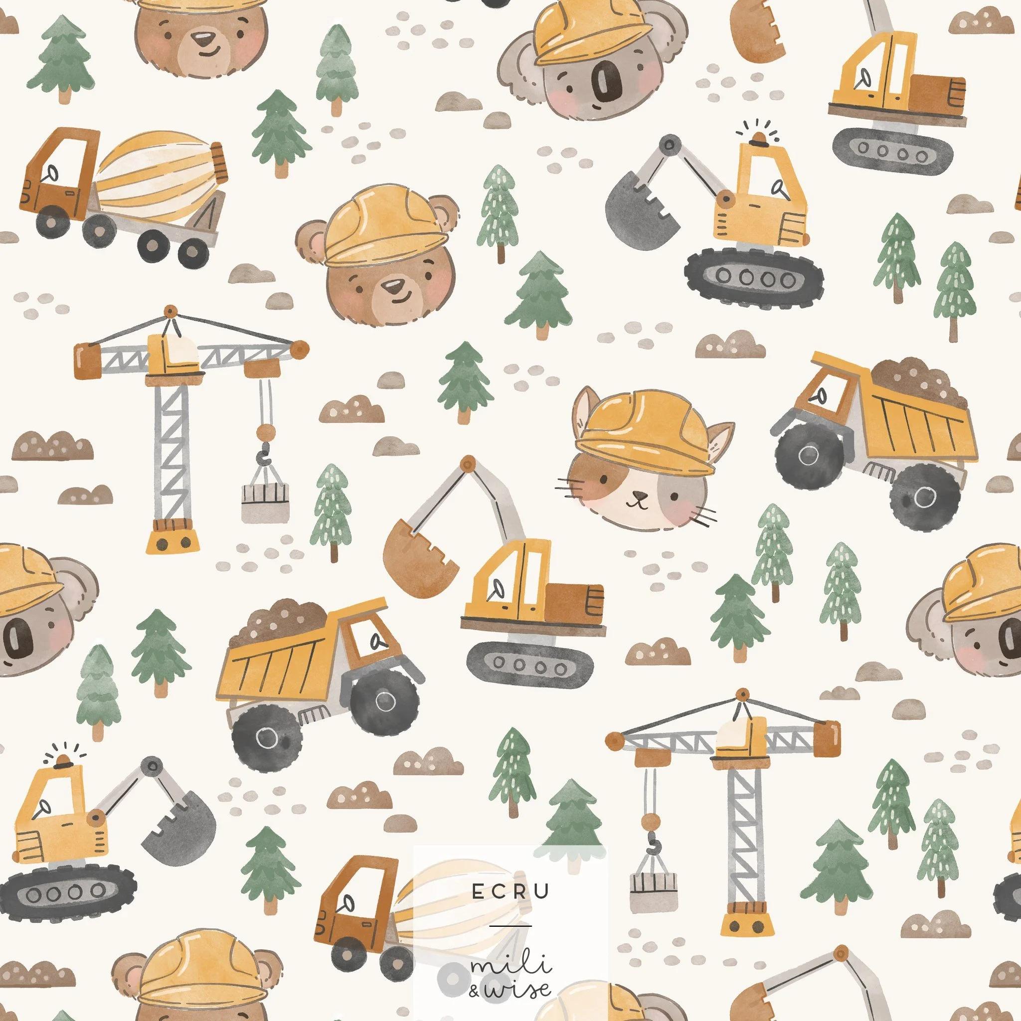 ⭐ AVAILABLE ⭐ | Enzo

New seamless repeat pattern. Please comment your chosen colourway to claim colour exclusivity.

20 x 20 cm or 30 x 30 cm repeat design tile
JPG file at 300 dpi
&euro;39 for one exclusive colourway; &euro;70 for two

Feel free to