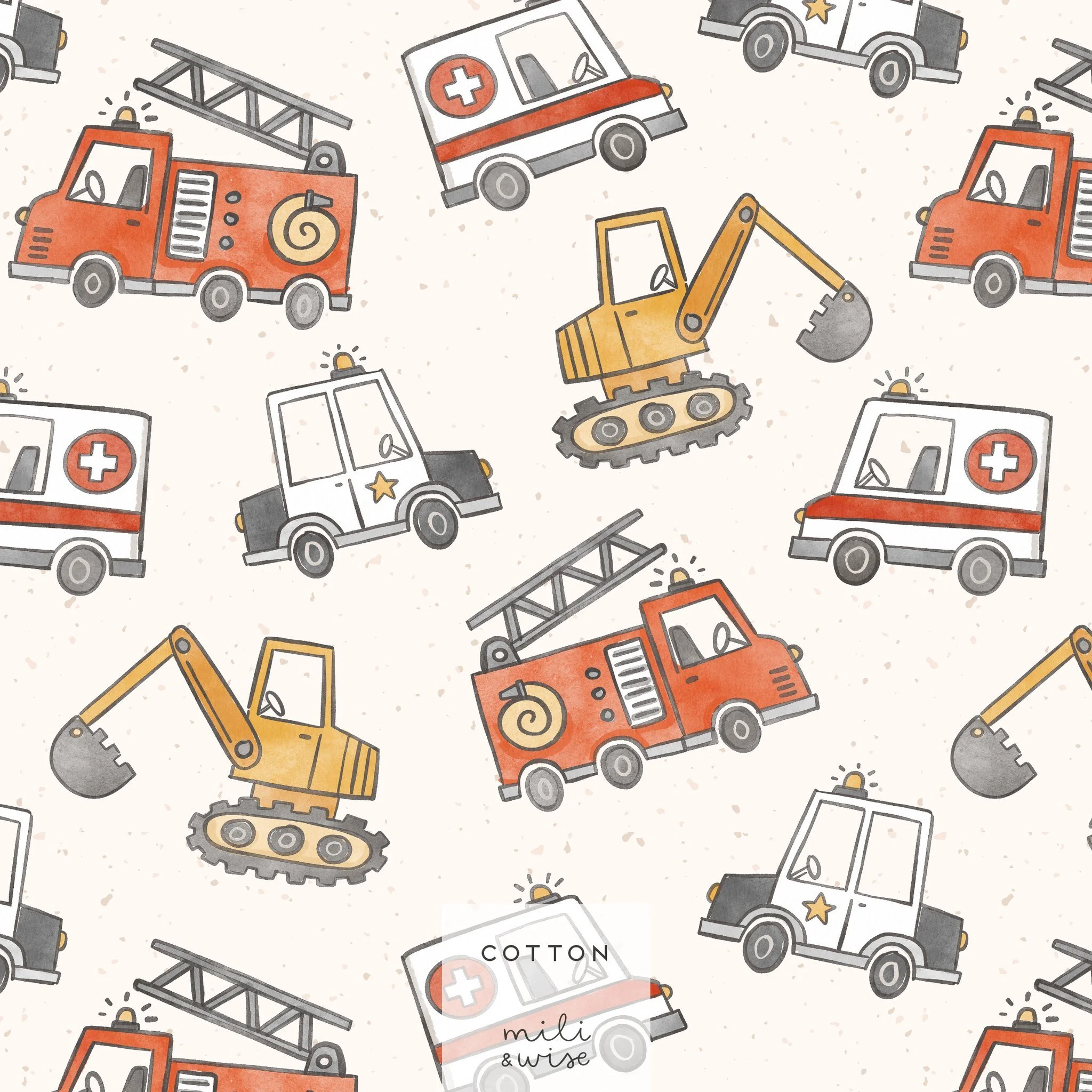 ⭐ AVAILABLE ⭐ | Eli

New seamless repeat pattern. Please comment your chosen colourway to claim colour exclusivity.

20 x 20 cm or 30 x 30 cm repeat design tile
JPG file at 300 dpi
&euro;39 for one exclusive colourway; &euro;70 for two

Feel free to 