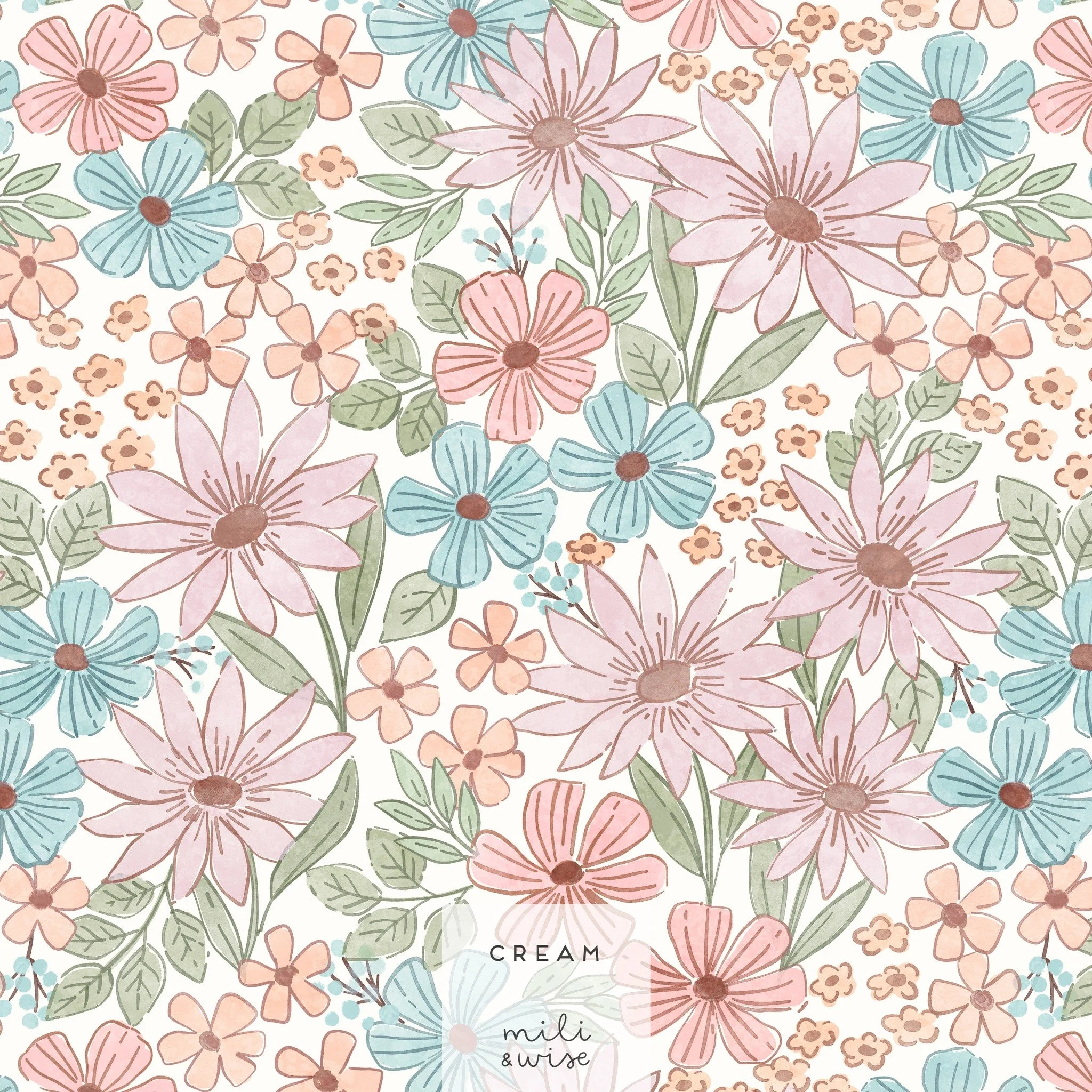 ⭐ AVAILABLE ⭐ | Naya

New seamless repeat pattern. Please comment your chosen colourway to claim colour exclusivity.

20 x 20 cm or 30 x 30 cm repeat design tile
JPG file at 300 dpi
&euro;39 for one exclusive colourway; &euro;70 for two

Feel free to