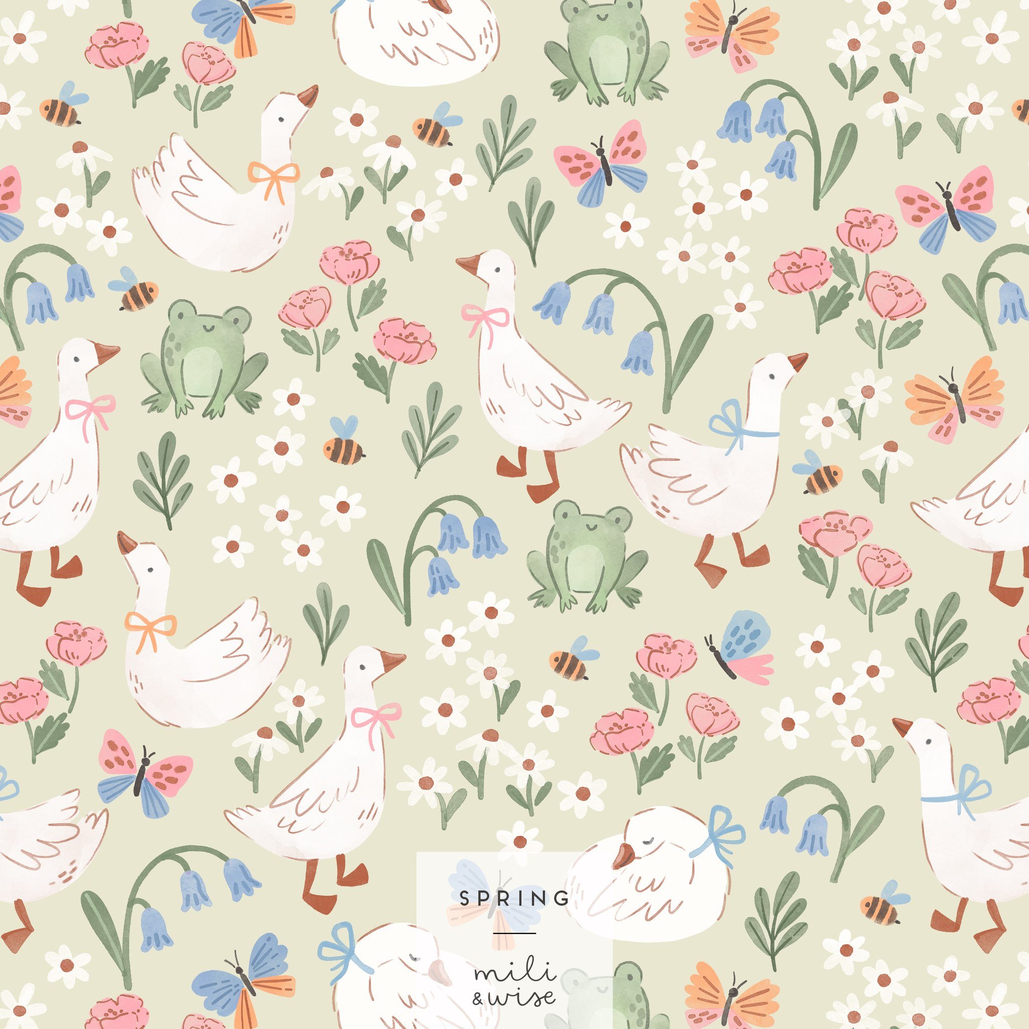 AVAILABLE ⭐ | Calla

New seamless repeat pattern. Please comment your chosen colourway to claim colour exclusivity.

20 x 20 cm or 30 x 30 cm repeat design tile
JPG file at 300 dpi
&euro;39 for one exclusive colourway; &euro;70 for two

Feel free to 