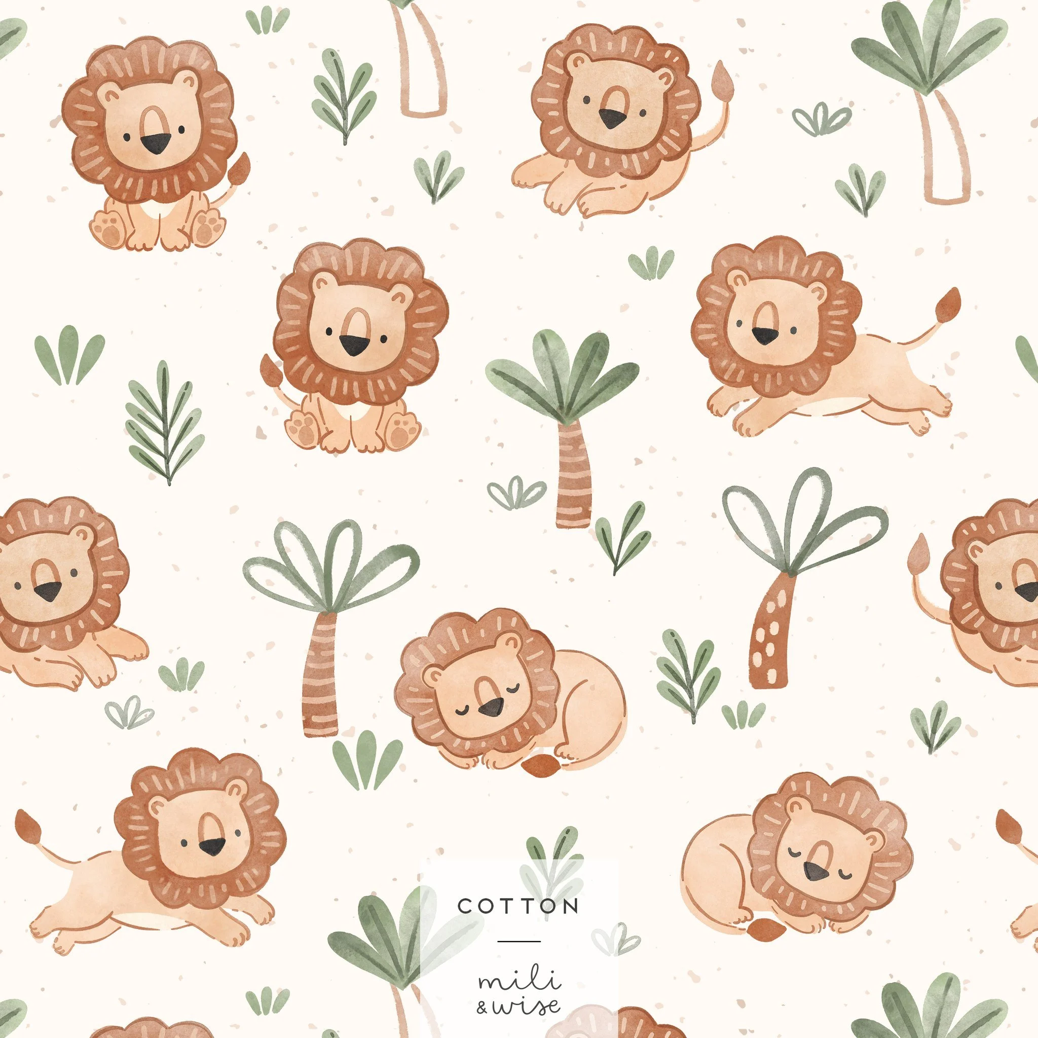 ⭐ AVAILABLE ⭐ | Ari

New seamless repeat pattern. Please comment your chosen colourway to claim colour exclusivity.

20 x 20 cm or 30 x 30 cm repeat design tile
JPG file at 300 dpi
&euro;39 for one exclusive colourway; &euro;70 for two

Feel free to 