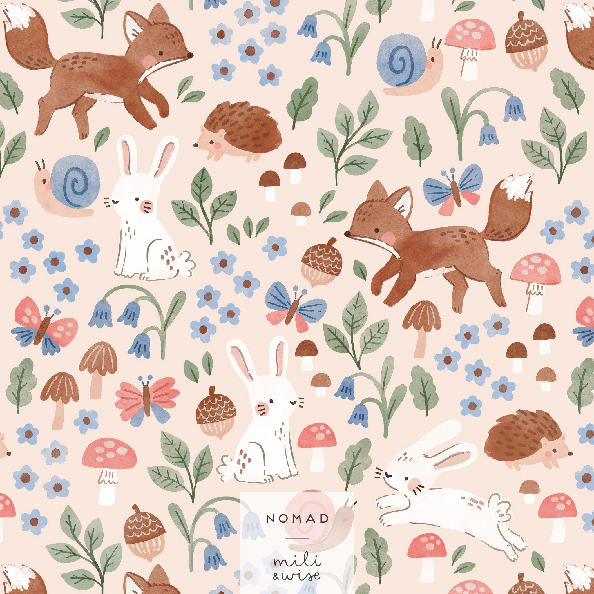 ⭐ AVAILABLE ⭐ | Elowen

New seamless repeat pattern. Please comment your chosen colourway to claim colour exclusivity.

20 x 20 cm or 30 x 30 cm repeat design tile
JPG file at 300 dpi
&euro;39 for one exclusive colourway; &euro;70 for two

Feel free 