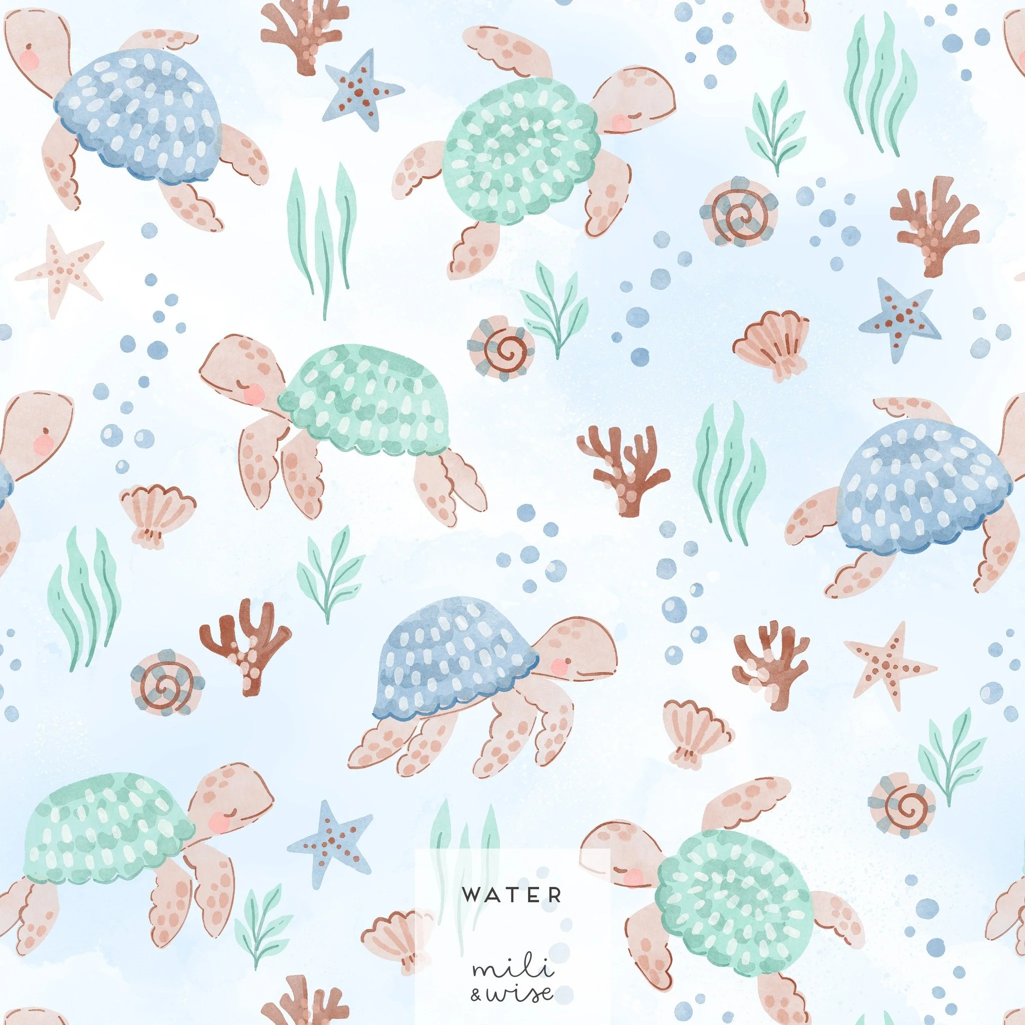 ⭐ AVAILABLE ⭐ | Wani

New seamless repeat pattern. Please comment your chosen colourway to claim colour exclusivity.

20 x 20 cm or 30 x 30 cm repeat design tile
JPG file at 300 dpi
&euro;39 for one exclusive colourway; &euro;70 for two

Feel free to