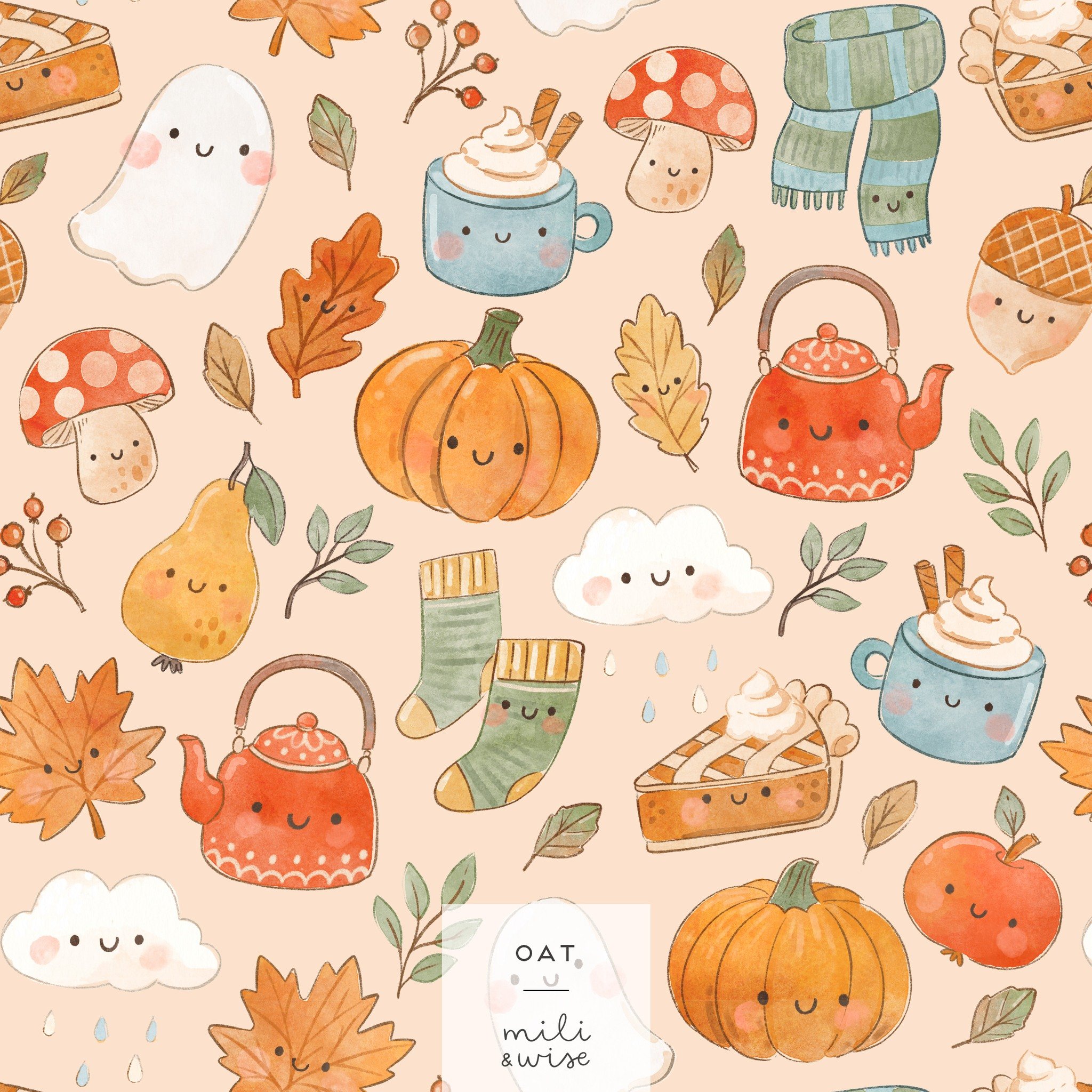 ⭐ AVAILABLE ⭐ | Felicio

New seamless repeat pattern. Please comment your chosen colourway to claim colour exclusivity.

20 x 20 cm or 30 x 30 cm repeat design tile
JPG file at 300 dpi
&euro;39 for one exclusive colourway; &euro;70 for two

Feel free
