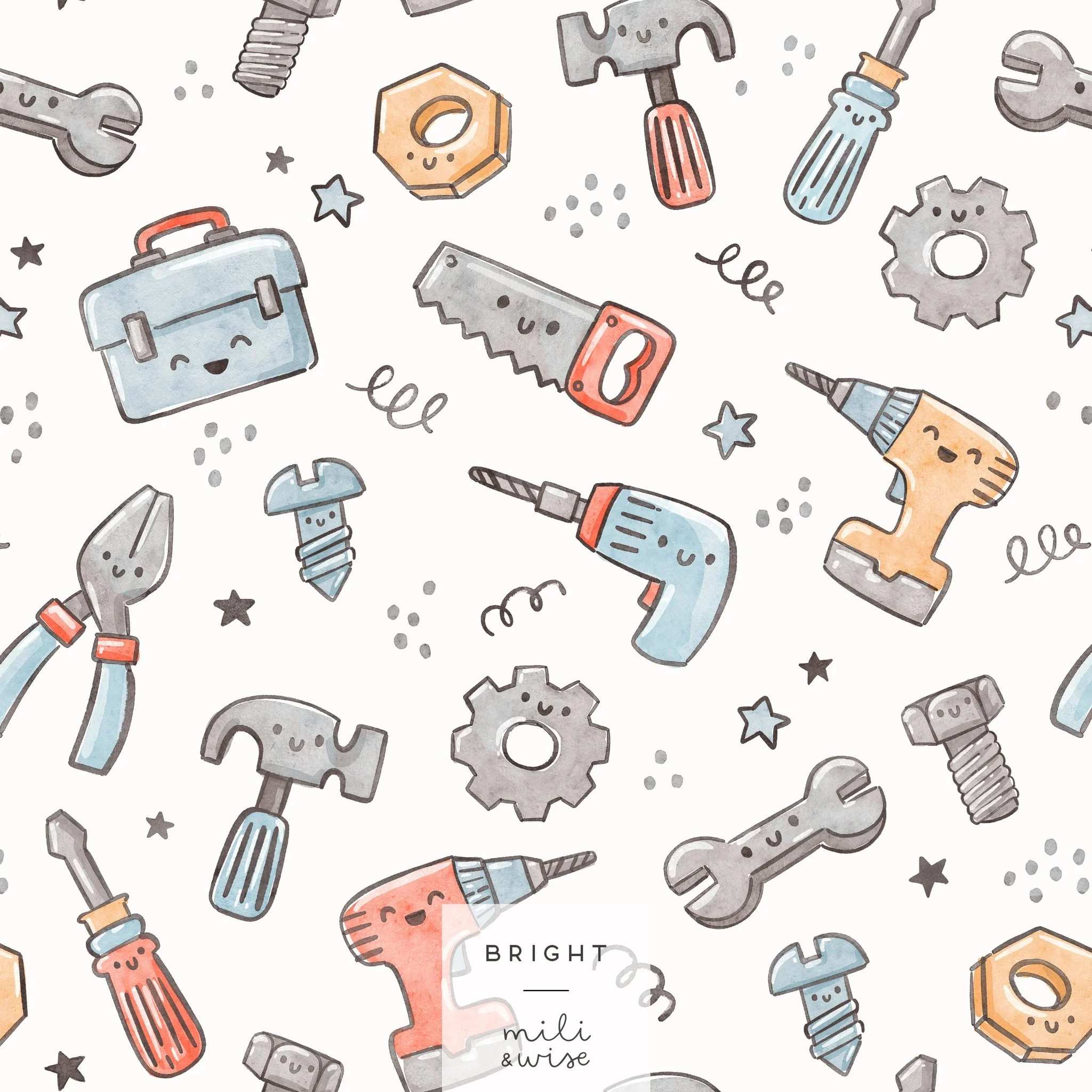 ⭐ AVAILABLE ⭐ | Tom

New seamless repeat pattern. Please comment your chosen colourway to claim colour exclusivity.

20 x 20 cm or 30 x 30 cm repeat design tile
JPG file at 300 dpi
&euro;39 for one exclusive colourway; &euro;70 for two

Feel free to 