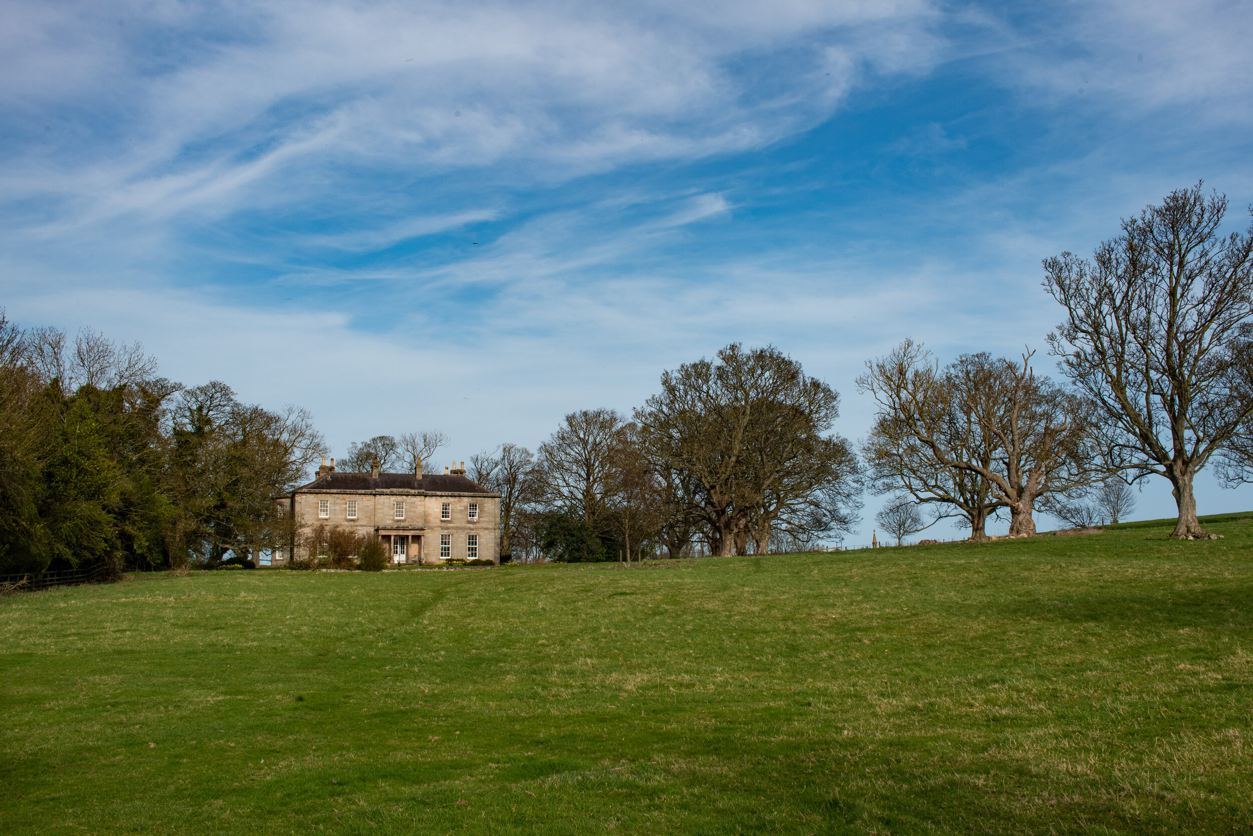 Budle Hall B&B Bamburgh