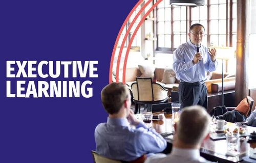 Executive Ip Elearning China Experience