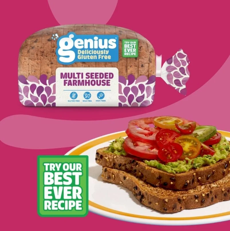 Genius Bread
