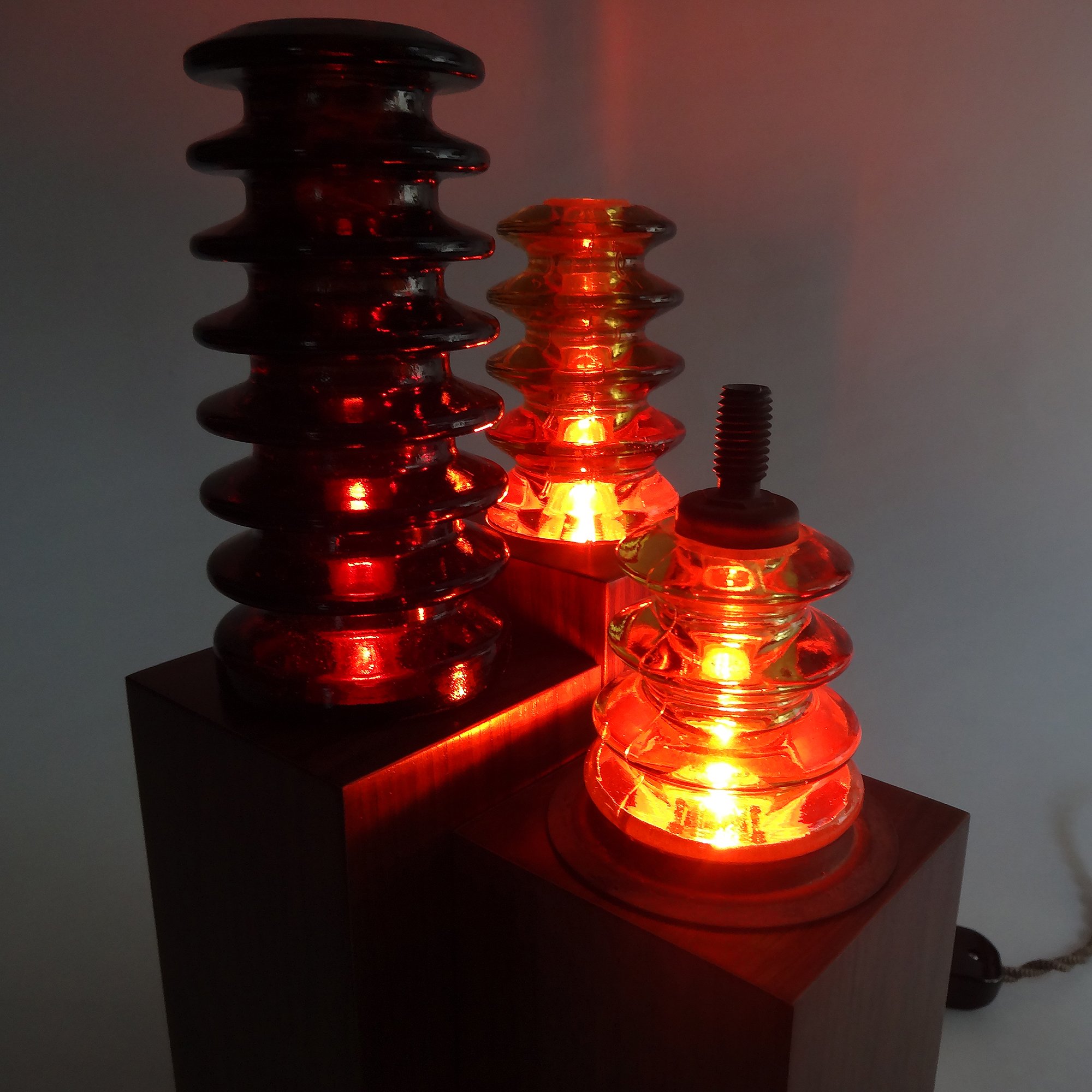 MiglioDesign-Pharos-Table-Light-with-Vintage-Glass-Transformer-Bushings-9.jpg