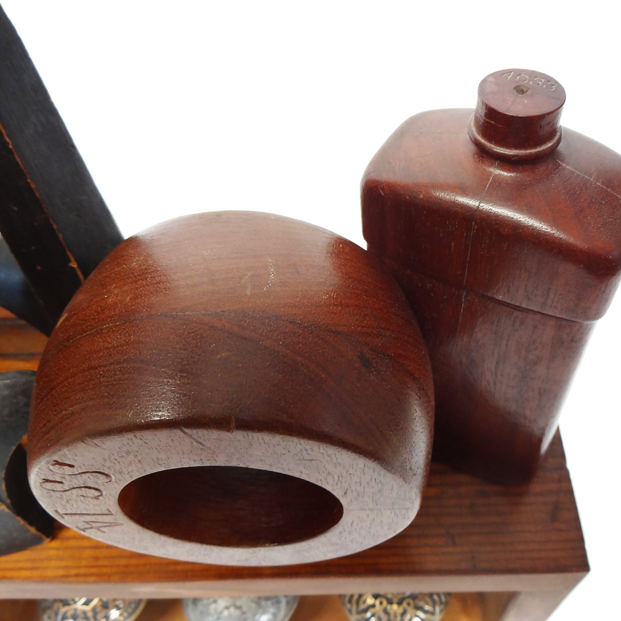 Migliodesign - Wall still life sculpture - featuring desirable, hard to find vintage objects