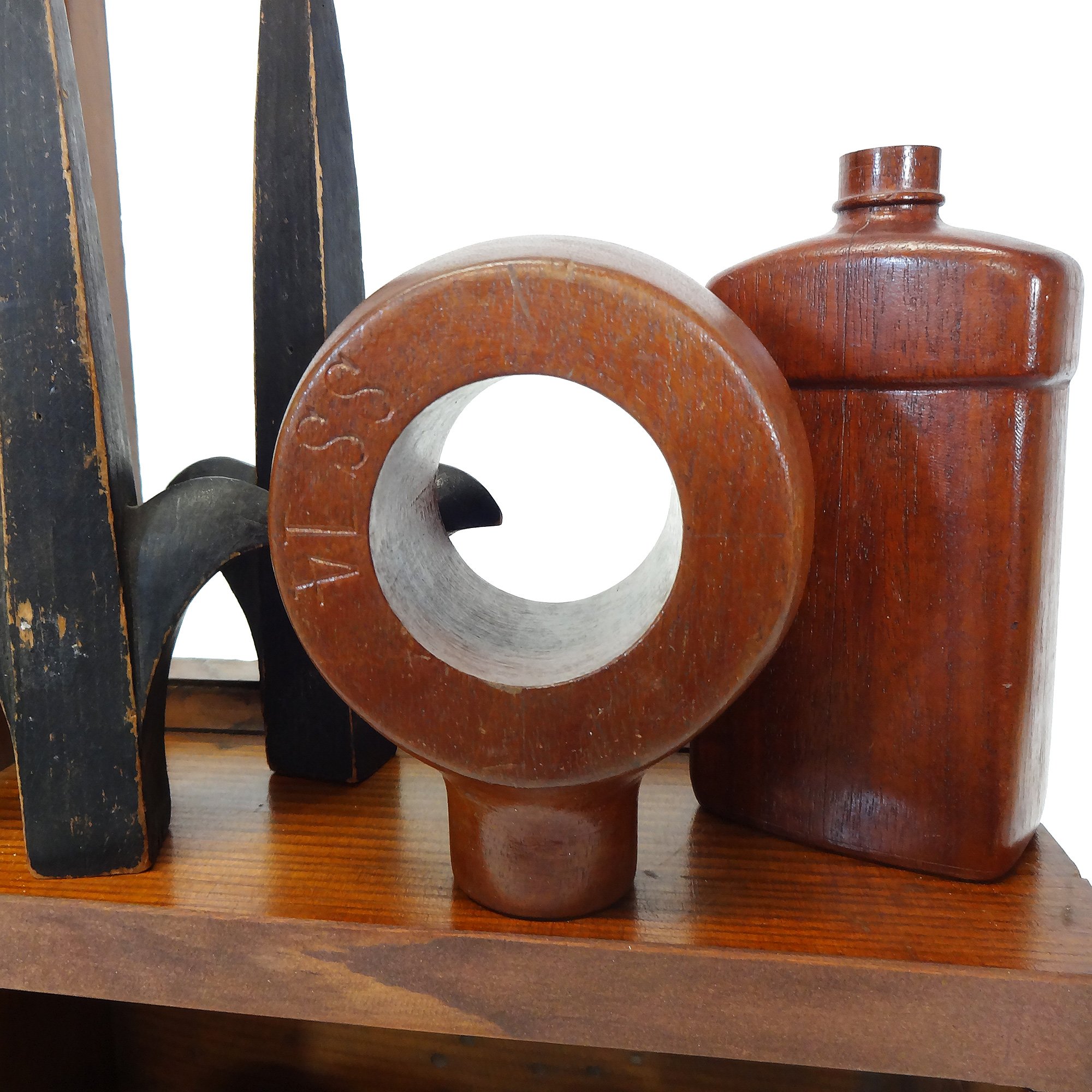 Migliodesign - Wall still life sculpture - various foundry patterns
