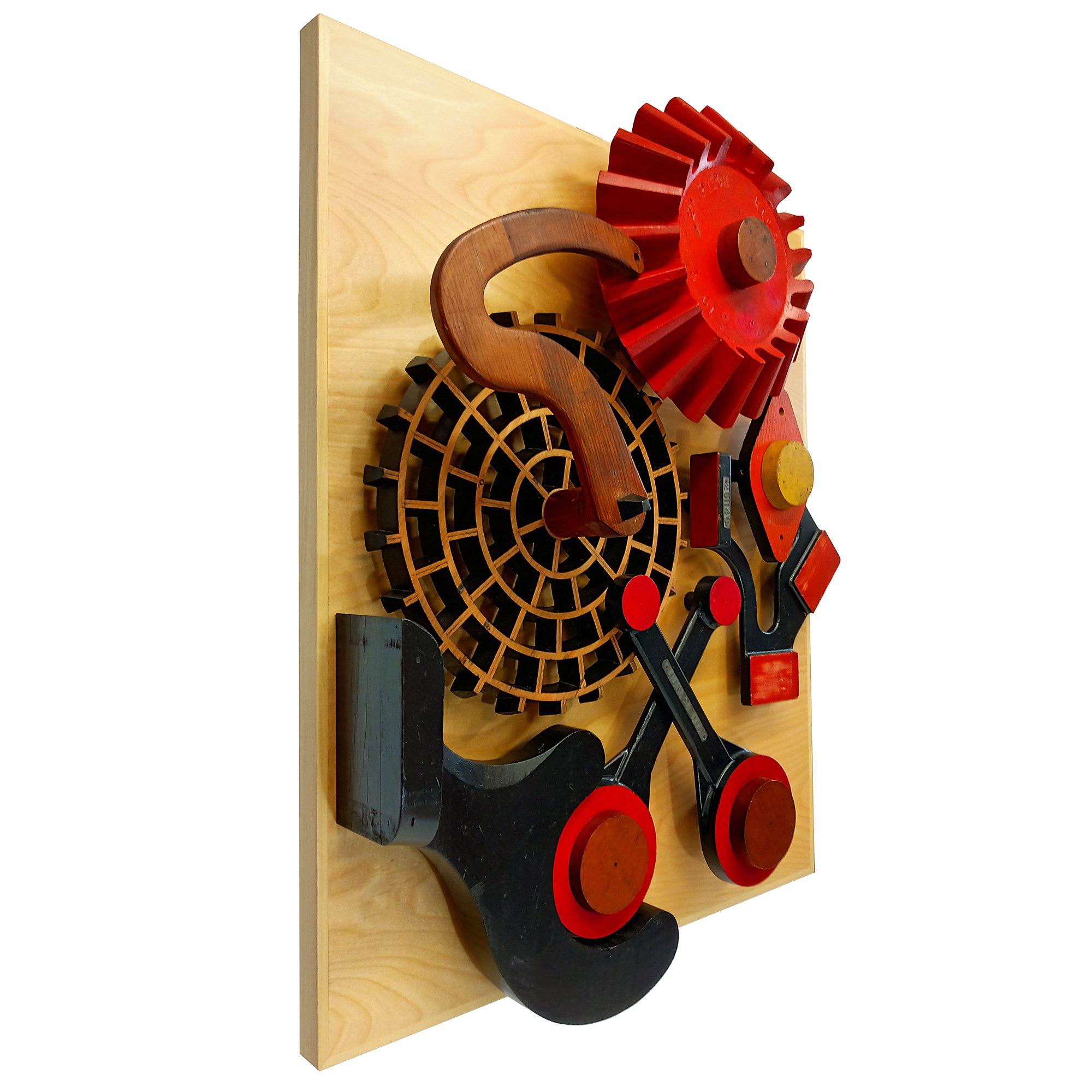 migliodesign-where-does-the-time-go-wood-foundry-molds-wall-sculpture-2.jpg