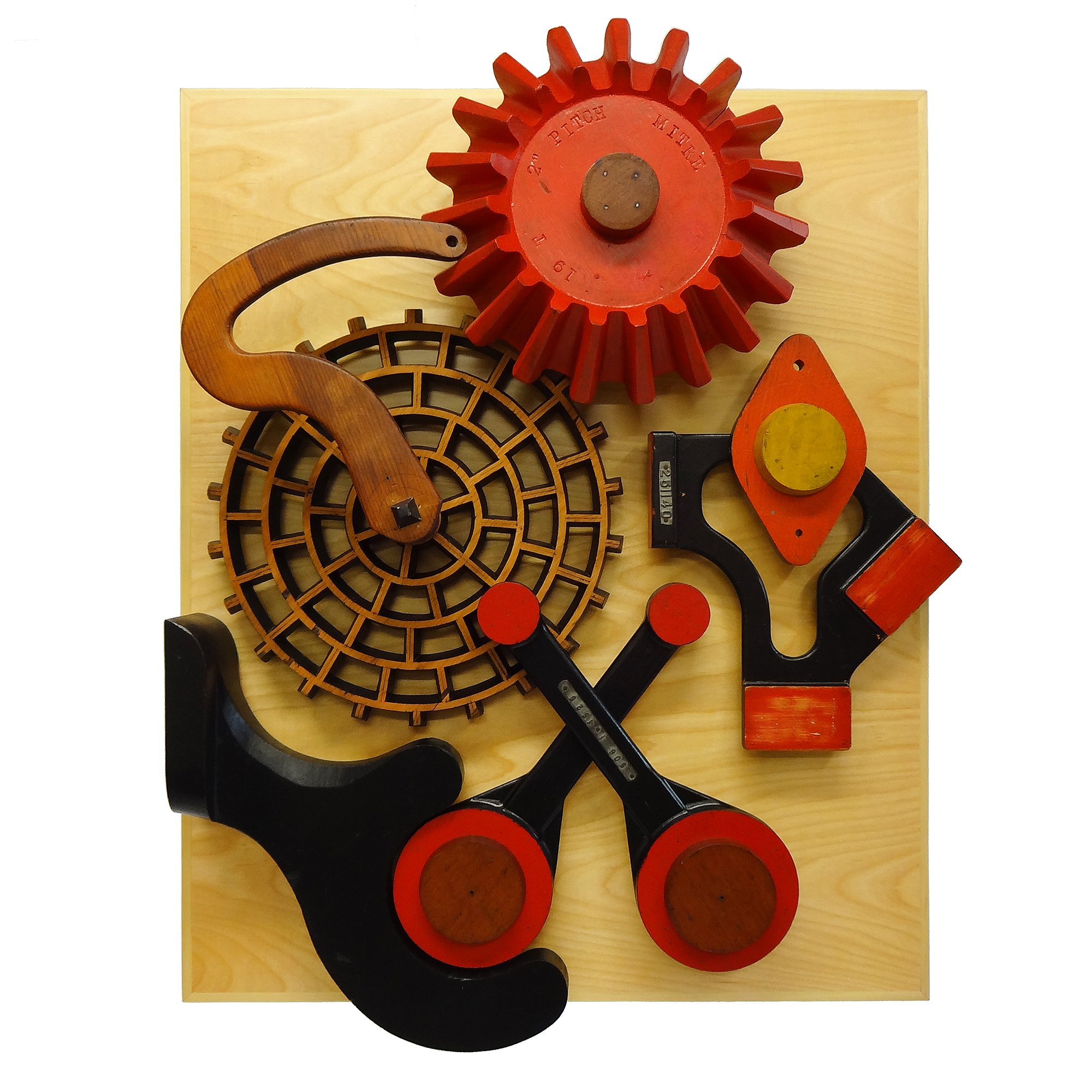migliodesign-where-does-the-time-go-wood-foundry-molds-wall-sculpture-1.jpg