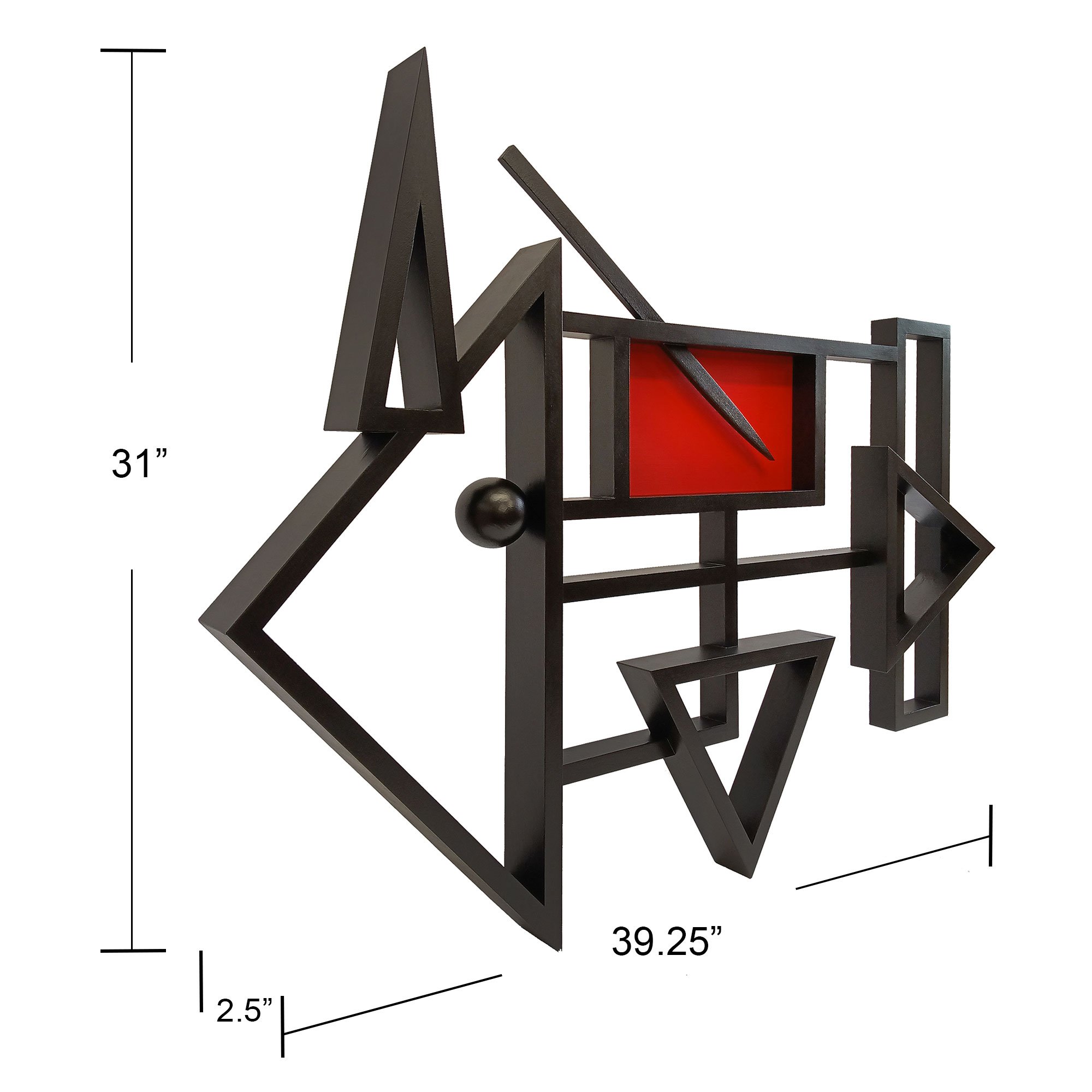 migliodesign-death-in-the-afternoon-abstract-bullfighting-wall-sculpture-dims.jpg