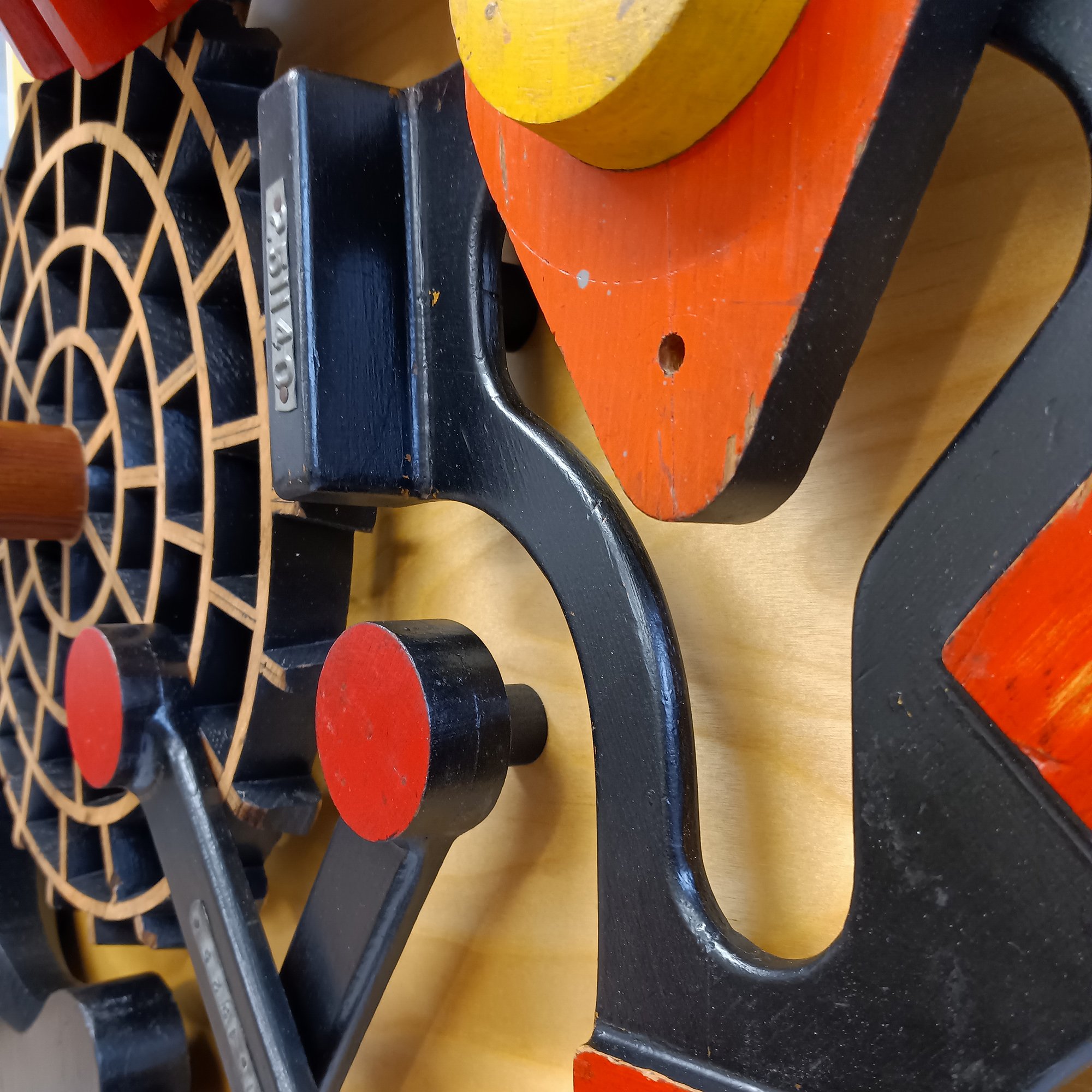 migliodesign-where-does-the-time-go-wood-foundry-molds-wall-sculpture-8.jpg
