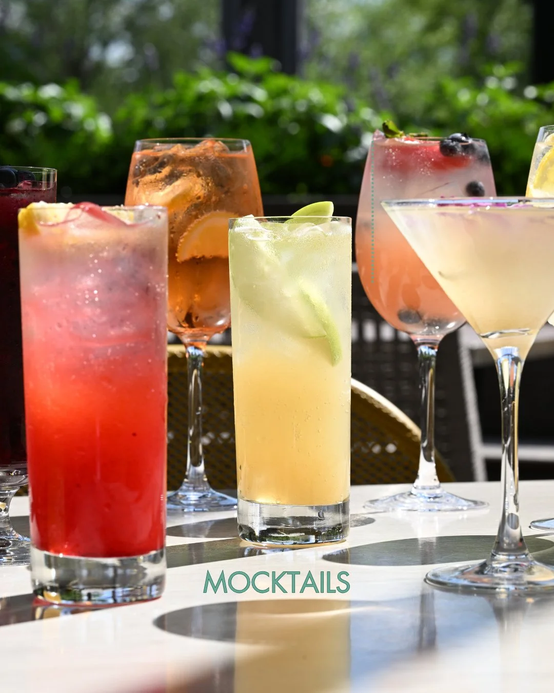 Cozy up at The Cottage with a mocktail from our extensive non-alcoholic beverage menu&mdash;perfect for powering through Dry January. 🍹✨ #CottageWellesley