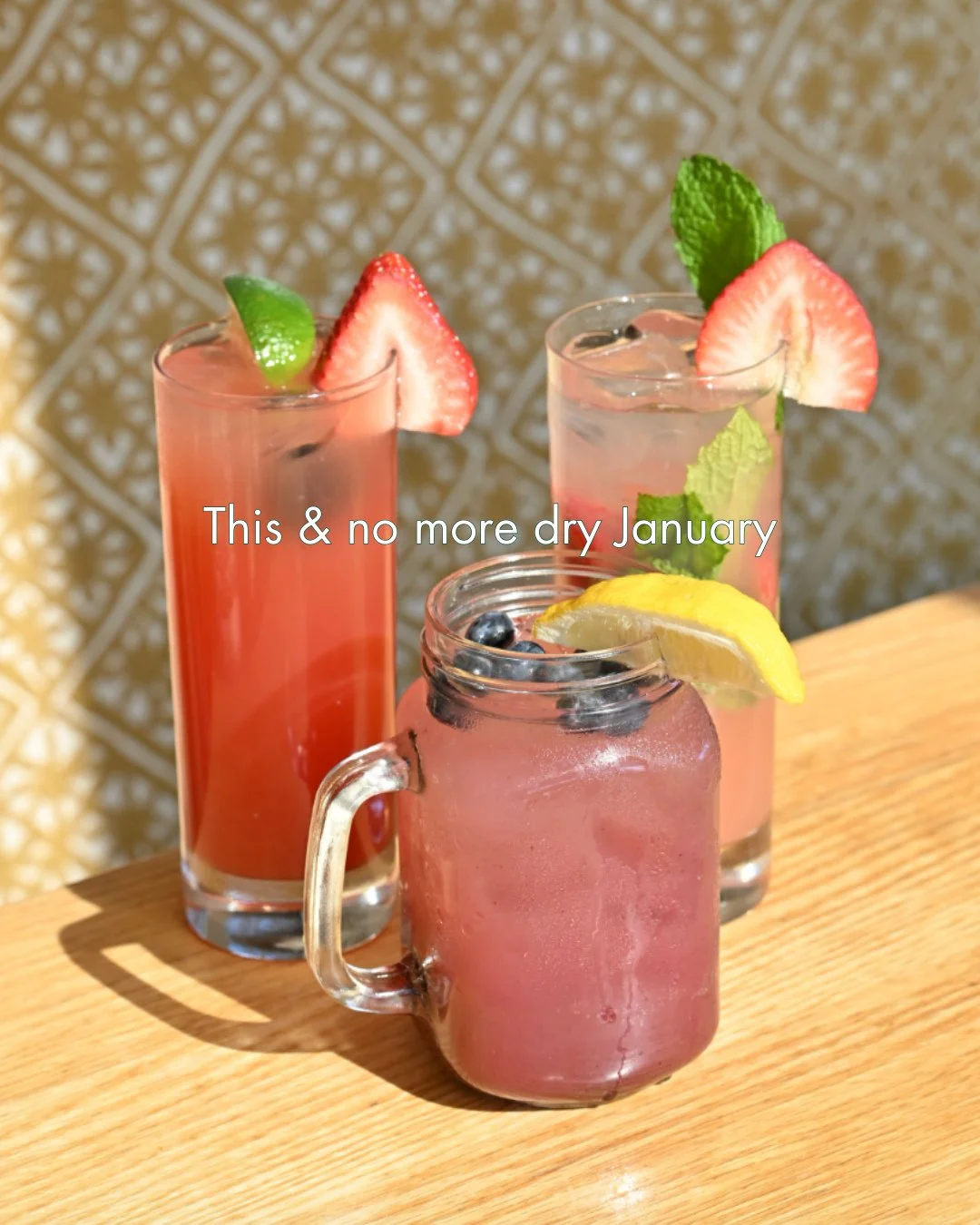 Hello, February ✨ Which cocktail are we starting with? 🍹⁠
#cottagewellesley