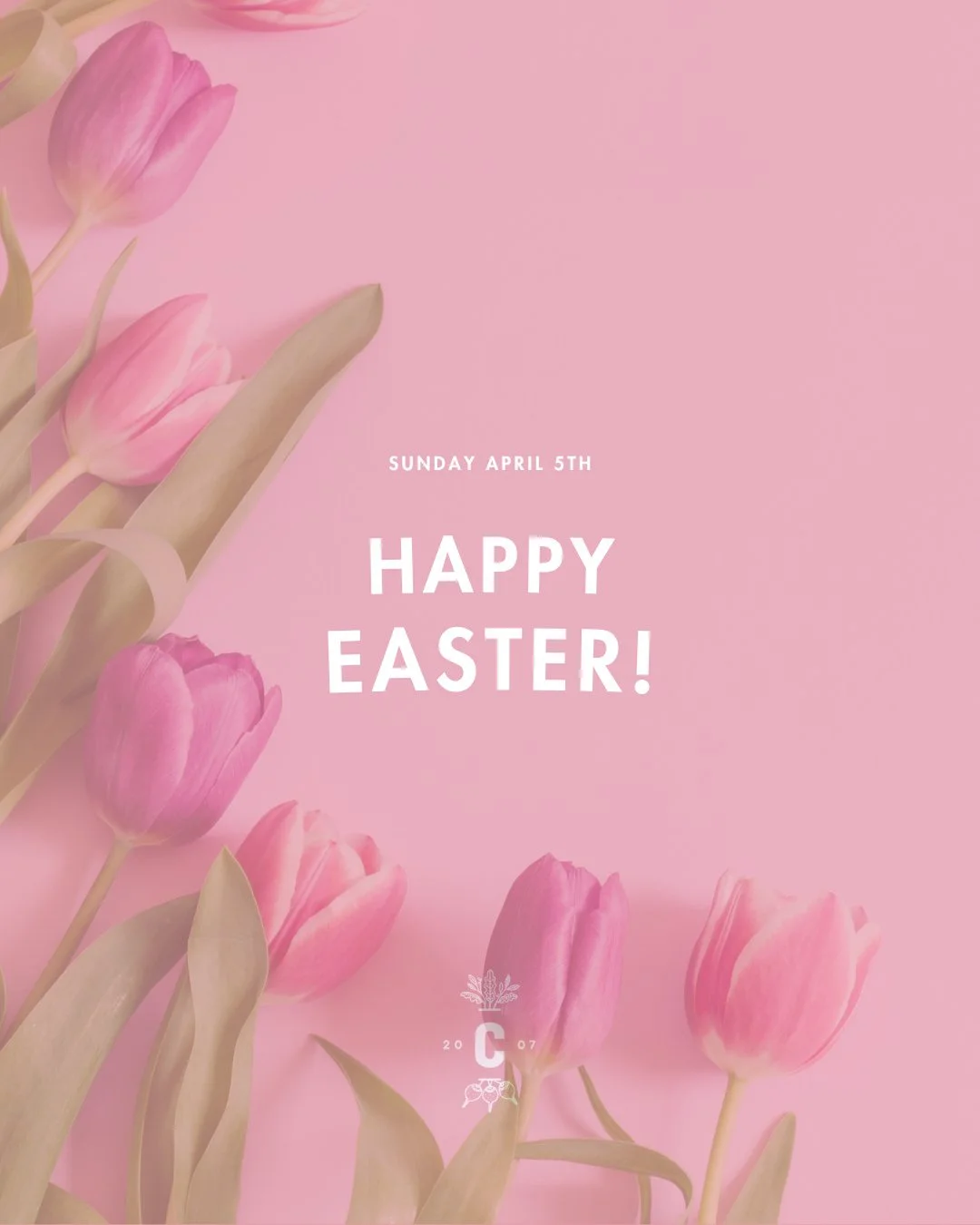 Hoppy Easter from all of us at The Cottage! 🐰💛✨ May your day be filled with chocolate, sunshine, and sweet moments with loved ones. 🌸🥚 #HappyEaster #EasterJoy #TheCottageEvents