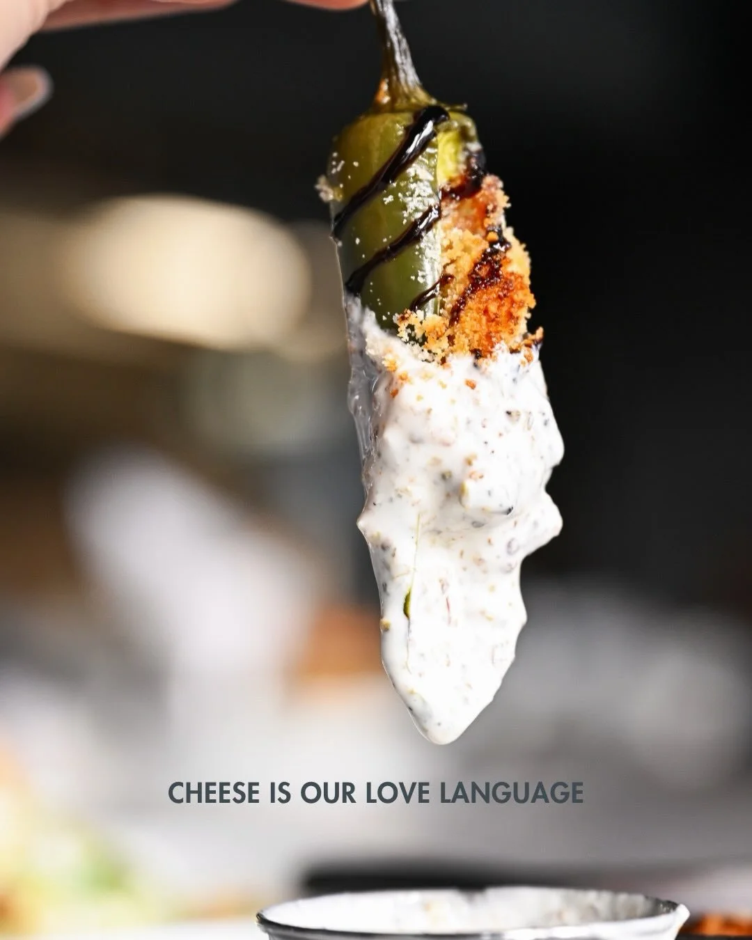 At The Cottage, Cheese is our love language. What about you?