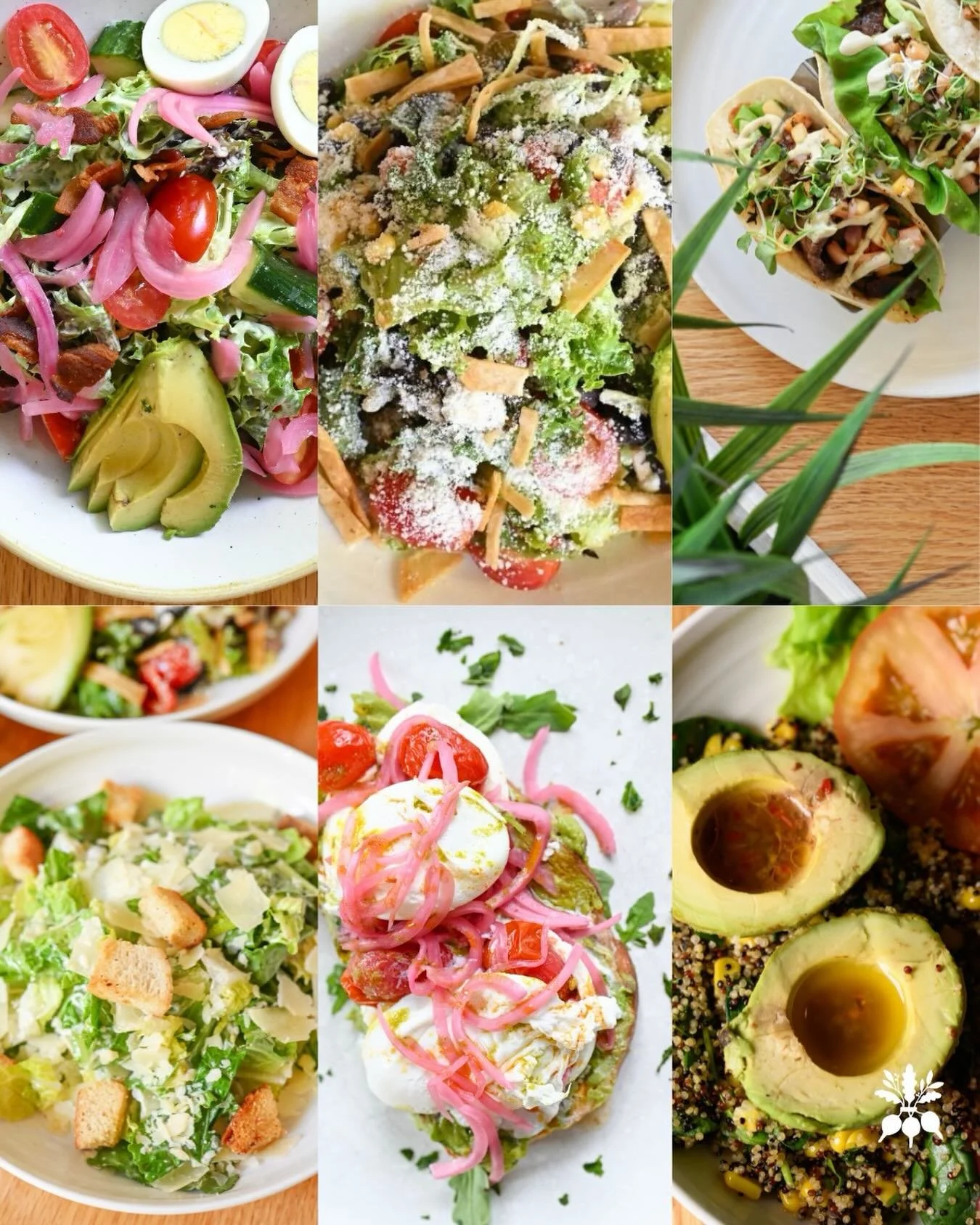 This year&rsquo;s palette: green 💚🌿🥑🥬
Health is wealth at The Cottage Wellesley-fresh, vibrant, and made to feel as good as it tastes. 💚✨