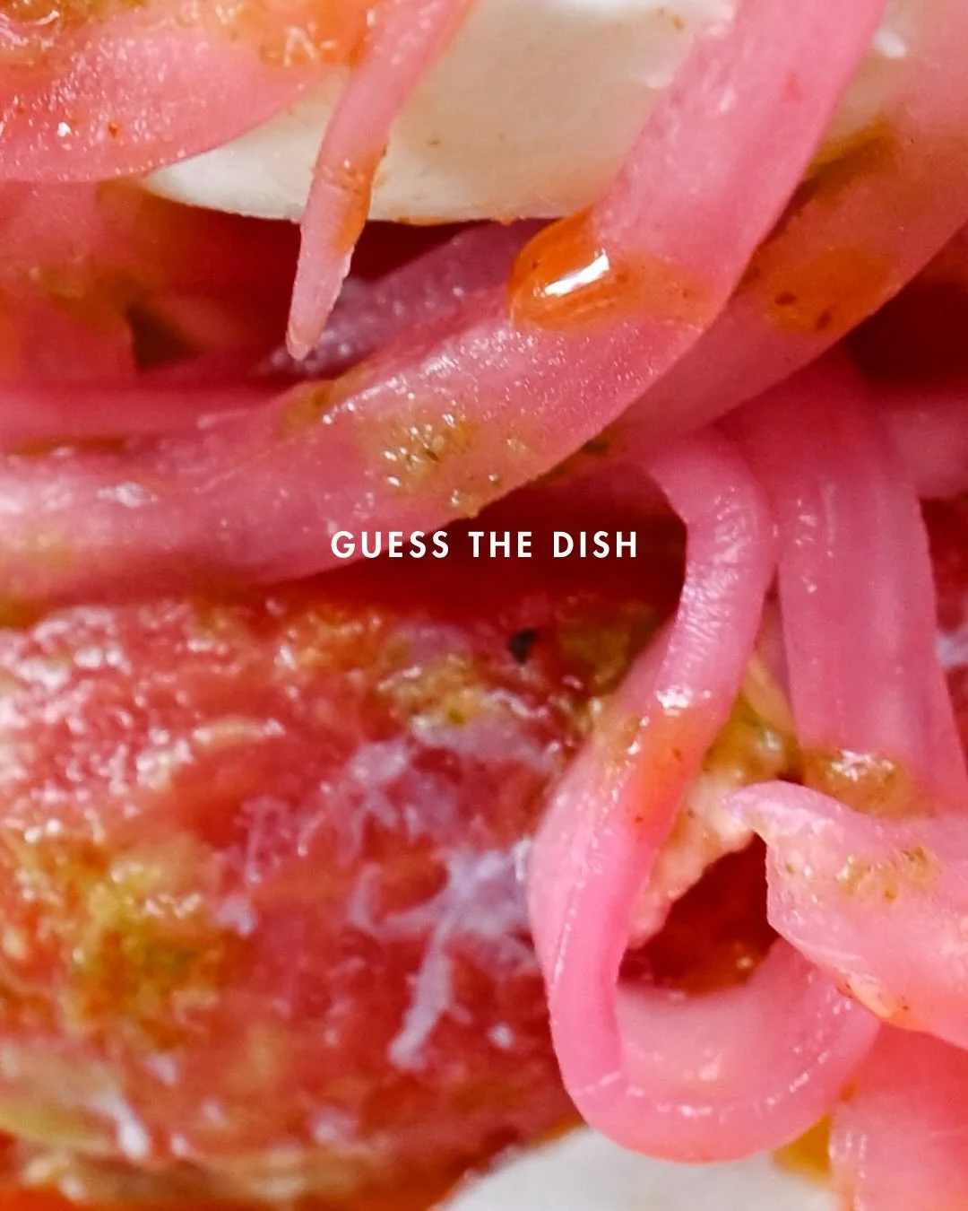 Guess this mouth watering dish ->