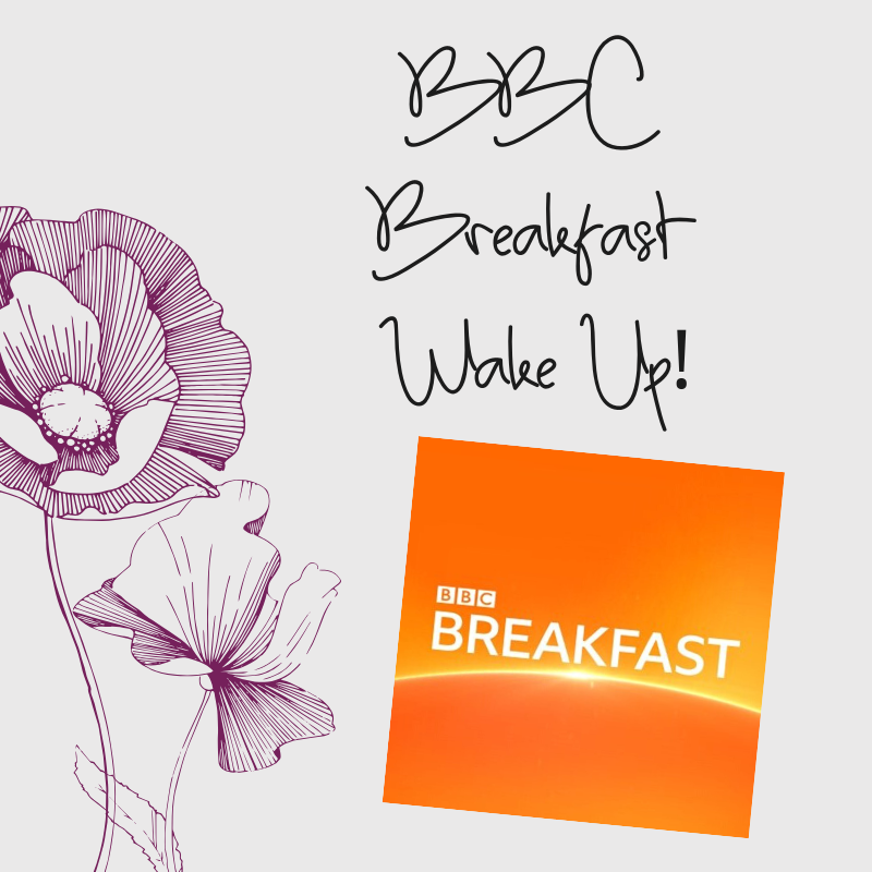 BBC Breakfast - Waking Up to Menopause 