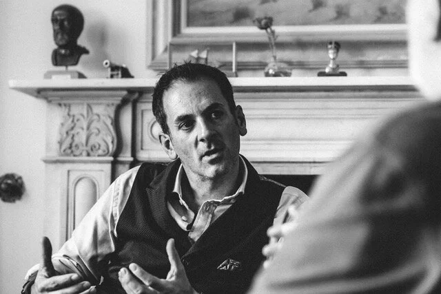 Exploring the stories and narratives around menopause with Richmond (The Pain Coach)