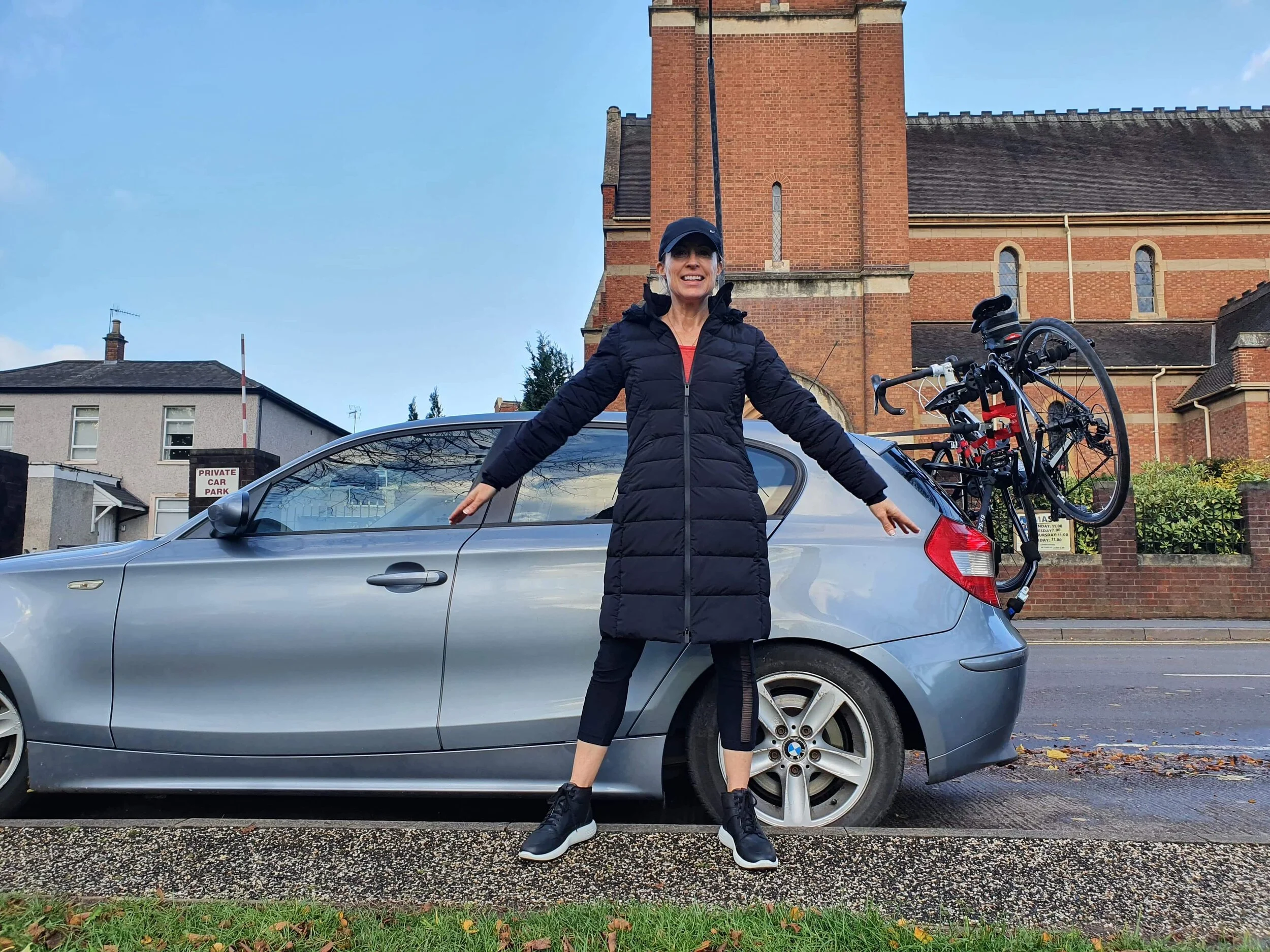 My French adventure begins...