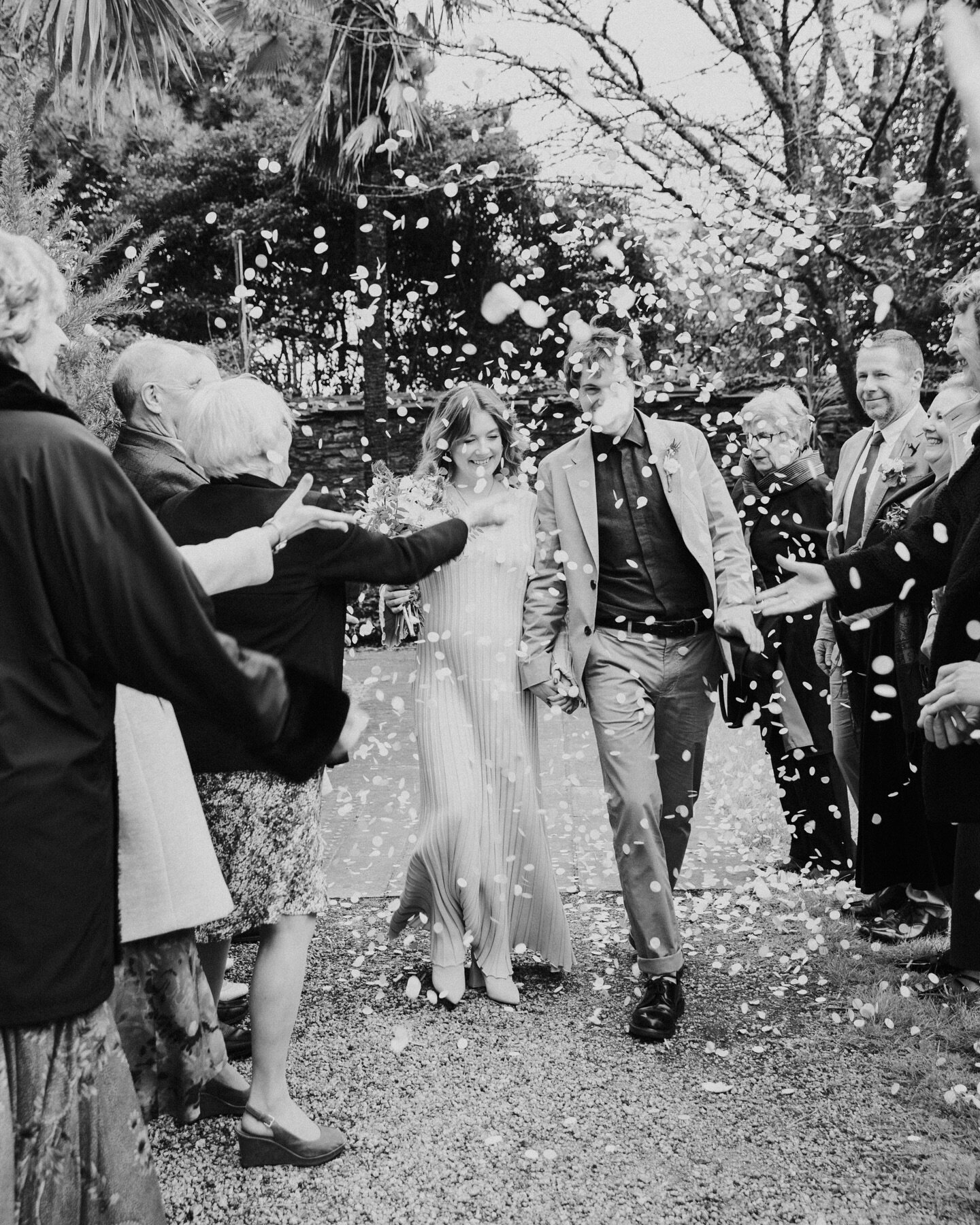 One week married ✨ Congratulations again to @goodrest_studios &amp; @brad_sno - what a way to start the year 🥂 Thank you so much for having me 🫶🏼