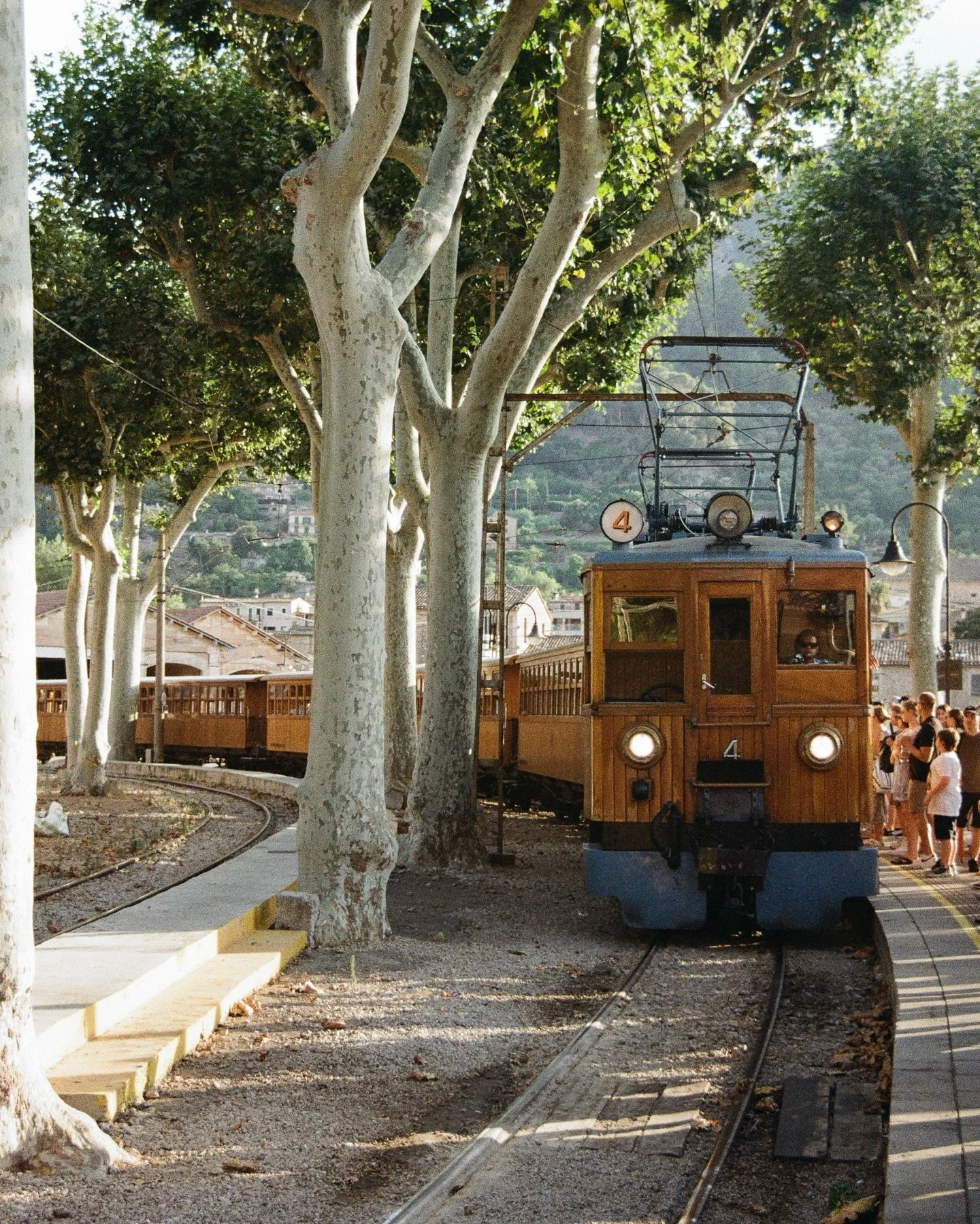 MALLORCA #film highlights and there’s actually so many I can’t choose but here’s what I’d HIGHLY recommend;
• Tram to Port De Soller
• Swim at Cala Llombards
• Saturday market in Santanýi
• Lunch @r