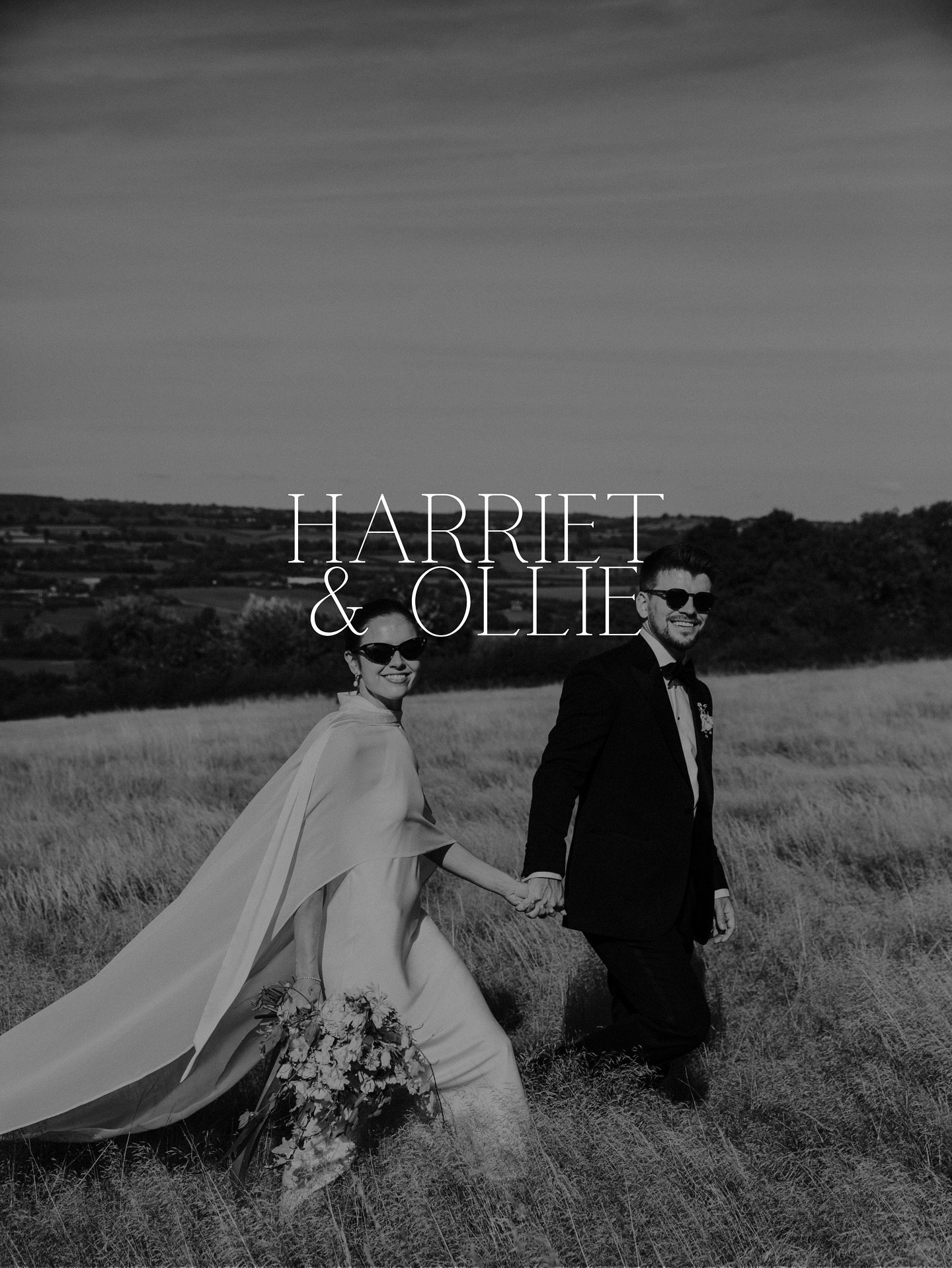 Ladies and gentlemen, the ✨HIGHLIGHTS✨ of @hazhouston &amp; @woody656 are ready 🎉🥂 Loved this day and the energy so much - thank you to you ALL for having me, trusting me and generally bringing all the energy and fun!

@pennard_hill_farm 
@wildegre