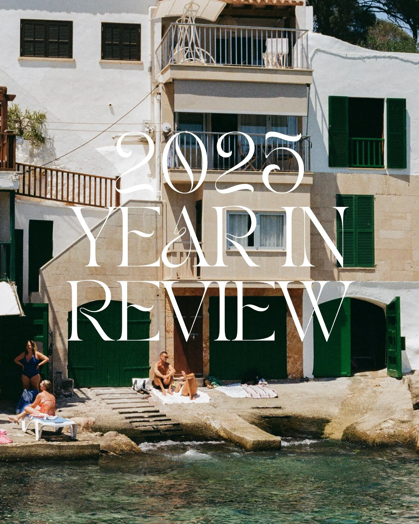 ✨ 2025 ✨ A BIG year and one that deserves a place on the grid to remind me that I CAN do big things and as much as I feel like wedding season can sweep me up; I DO also in fact manage to achieve a fair few other things as well as trips and adventures