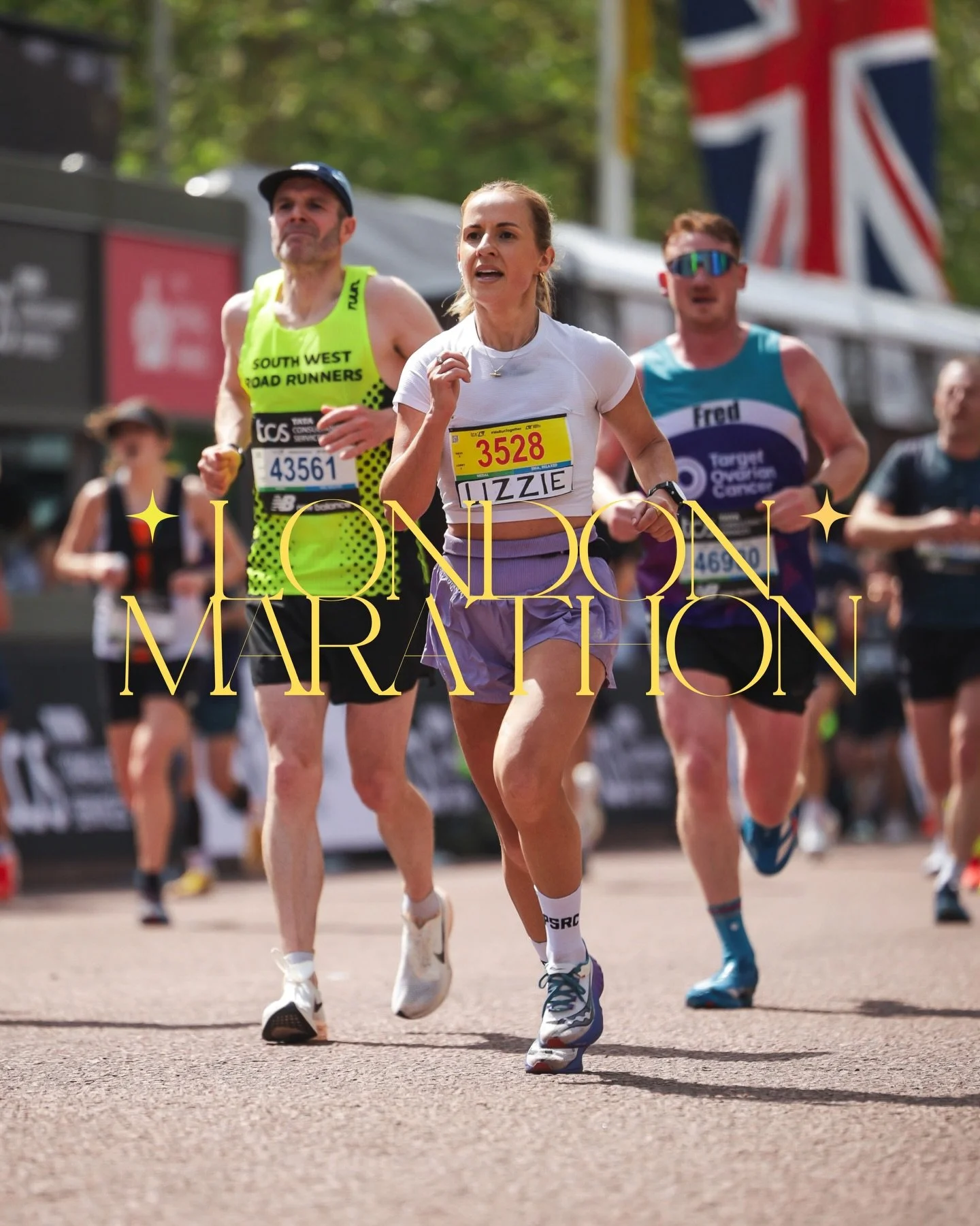 I will never NOT be over this weekend and I&rsquo;m finally putting it all in one place so that I can forever look back and smile&hellip;.and cry. @londonmarathon has to be one of the most incredible experiences of my life and the fact I&rsquo;ve had