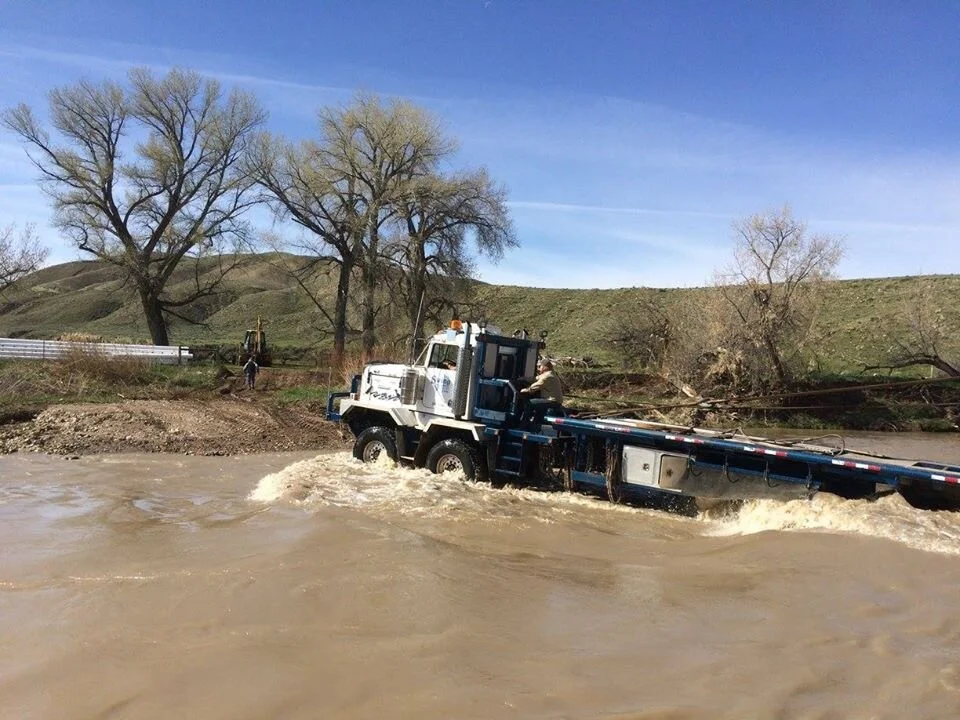 Farm & Ranch Heavy Haul