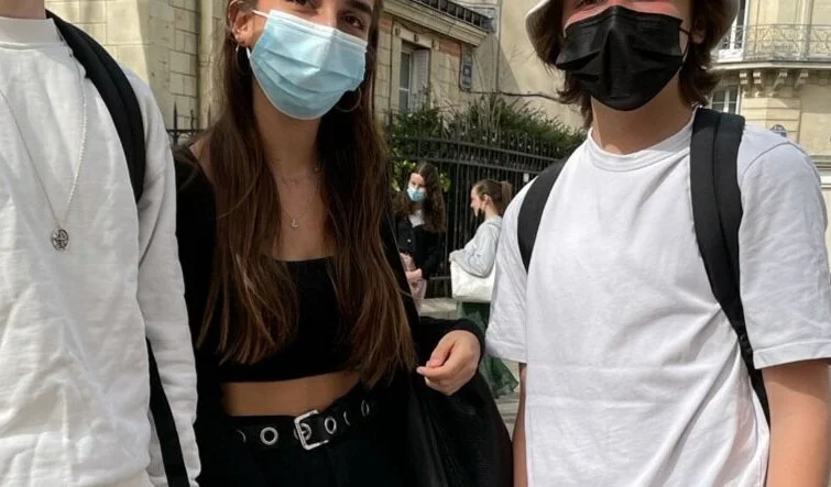 🖊 Paroles de Lycéens après l'après l’annonce d’une nouvelle fermeture des classes /  06.06.21