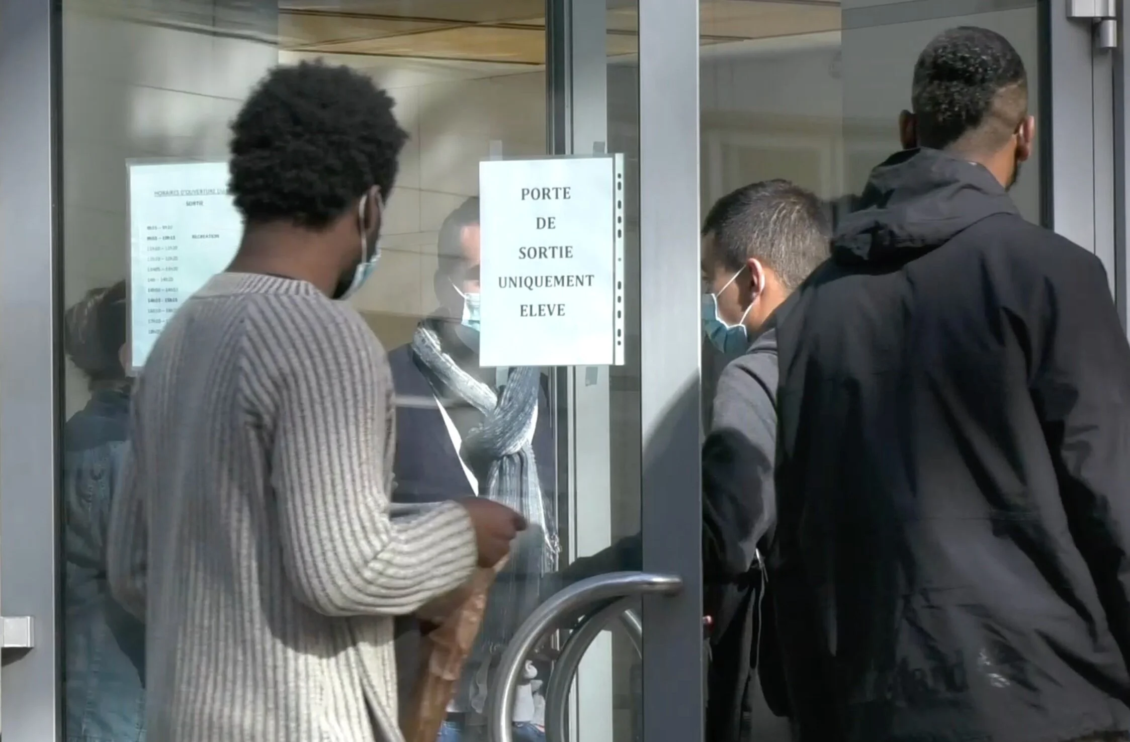 📺  Éric Zemmour et les prénoms - 2021