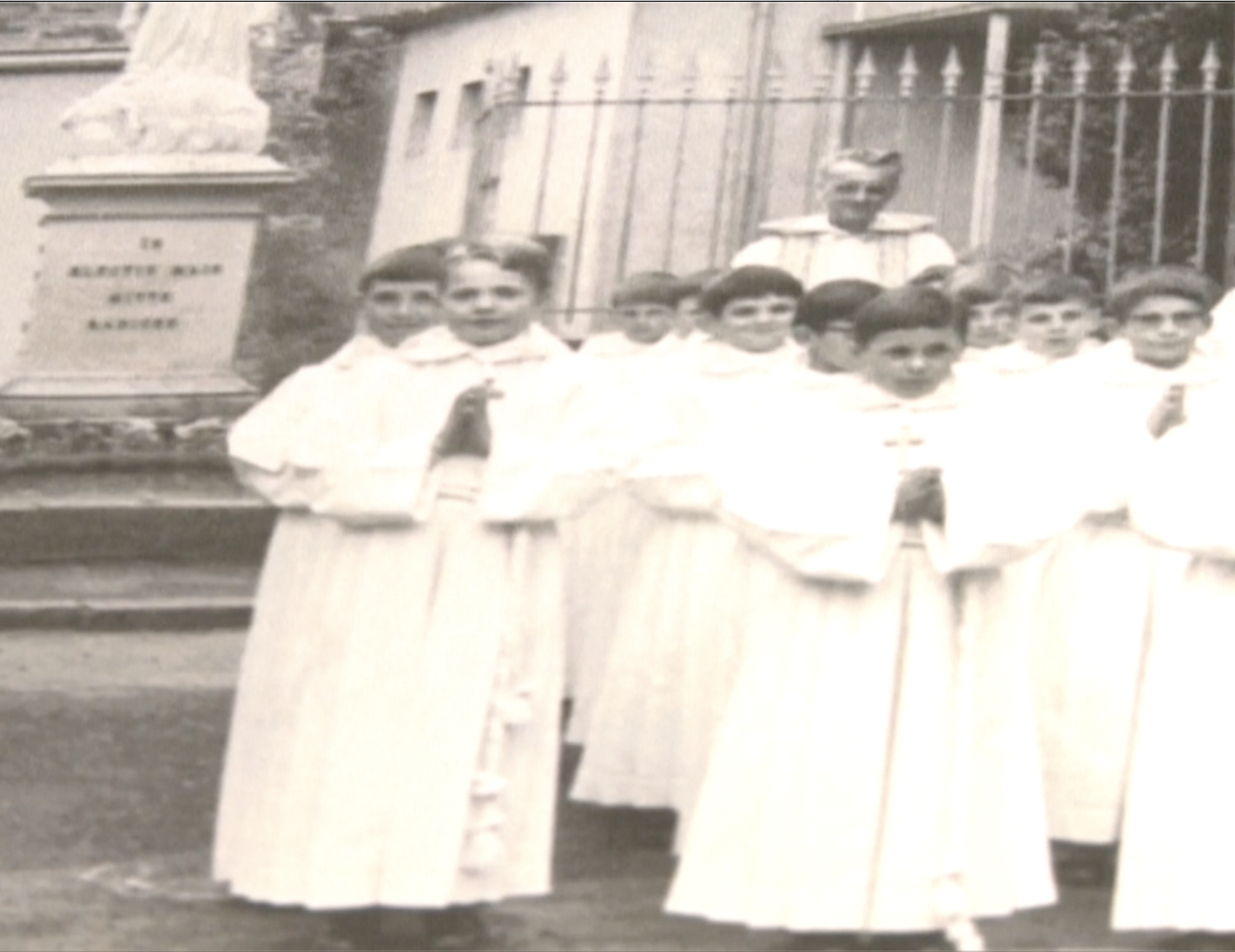📺  La pédocriminalité et l'Église catholique - 2021