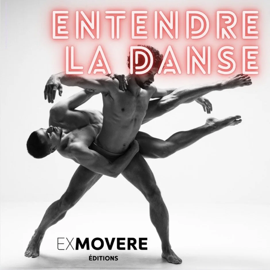 🎙 Entendre la Danse - 2023