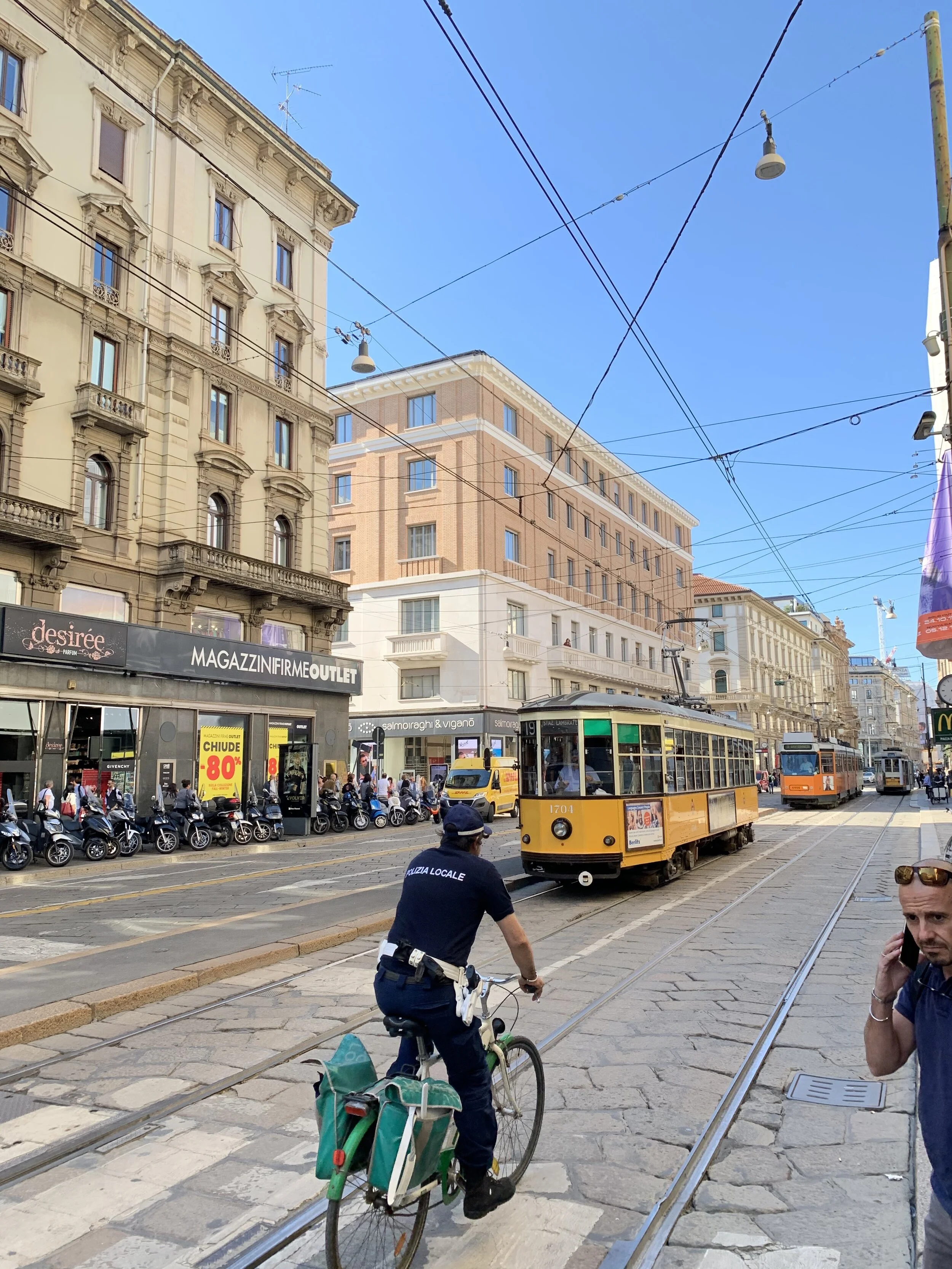 I Tram Storici di Milano