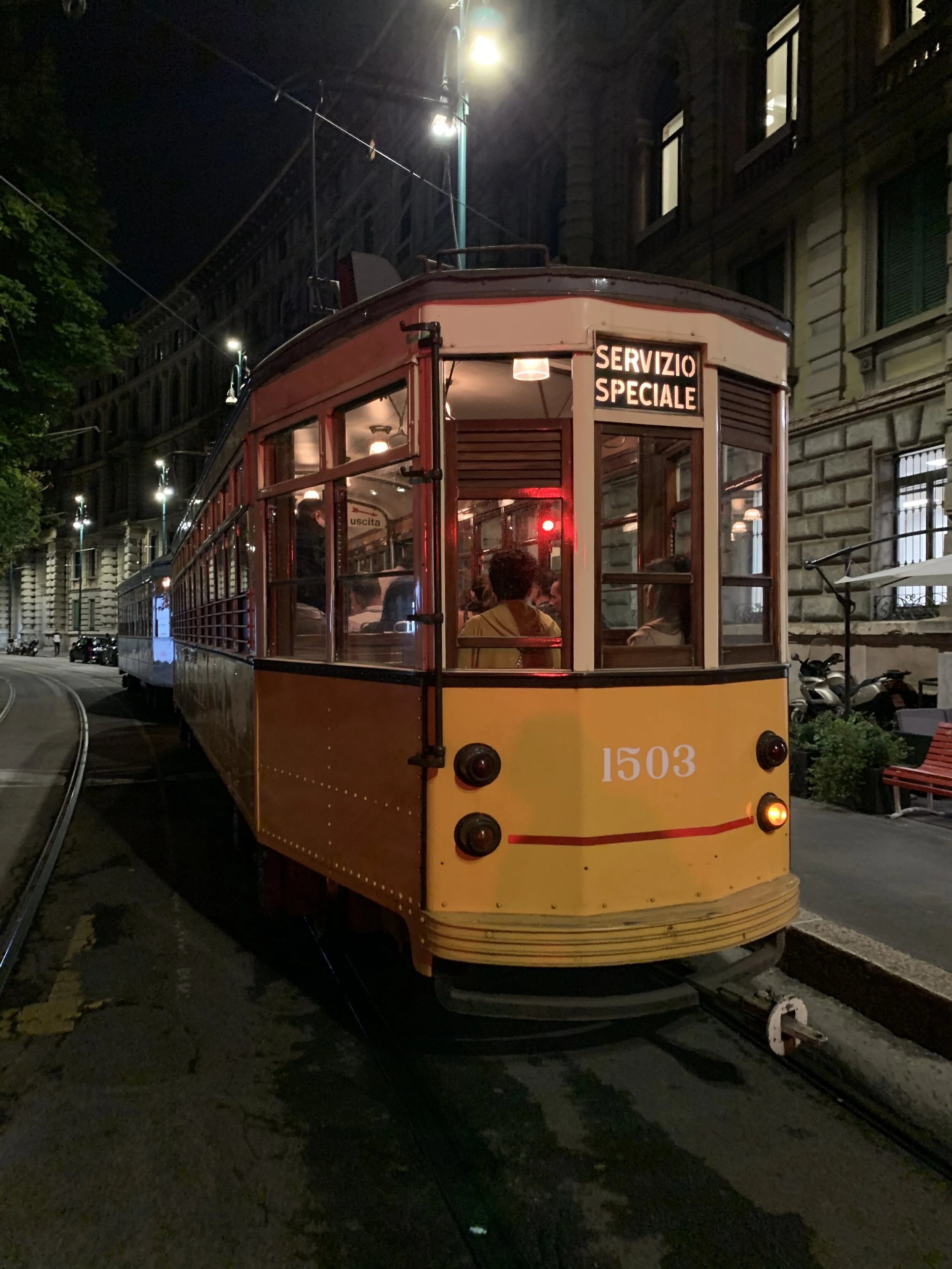 Tram 1503
