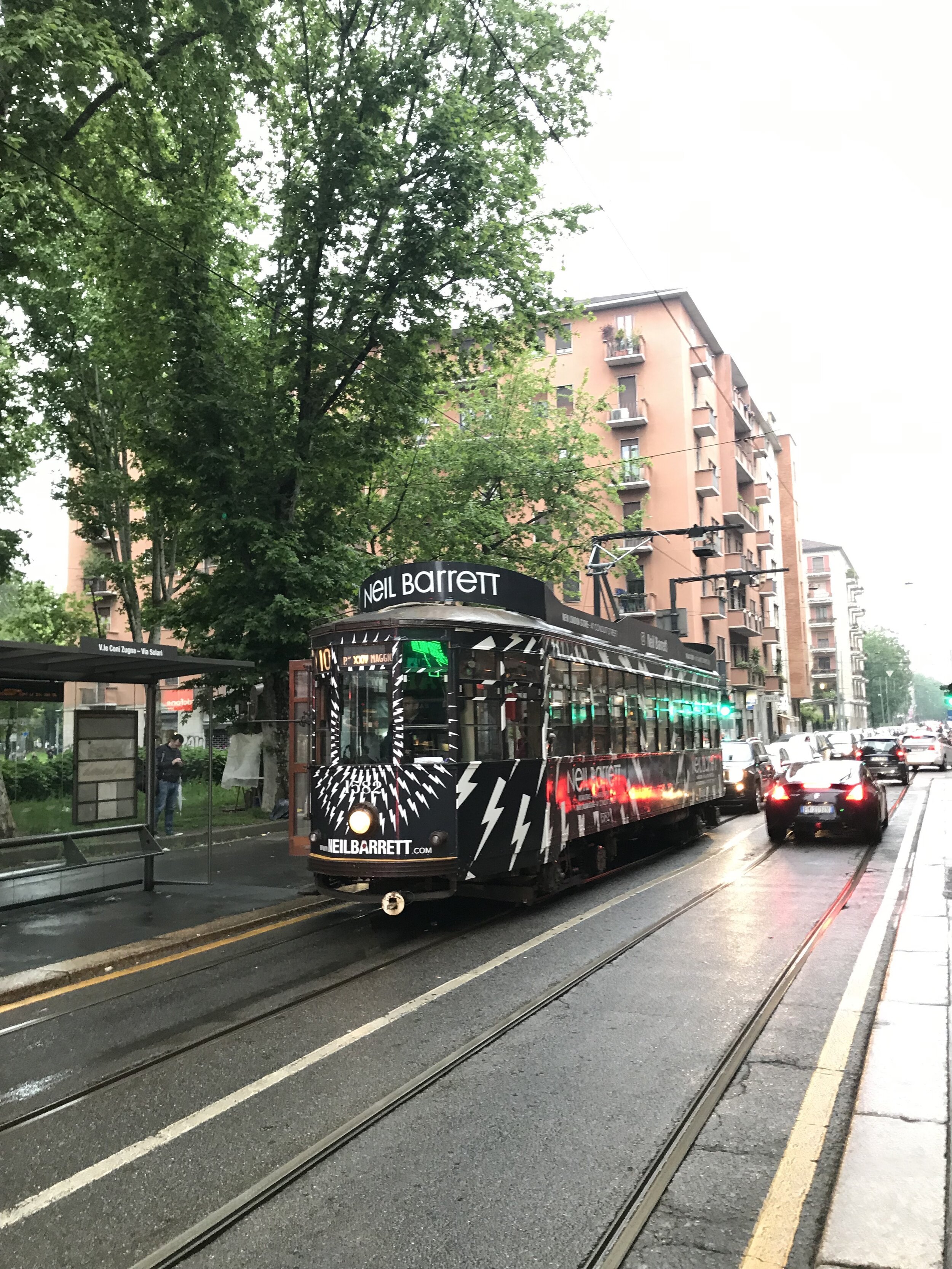 Tram 1582