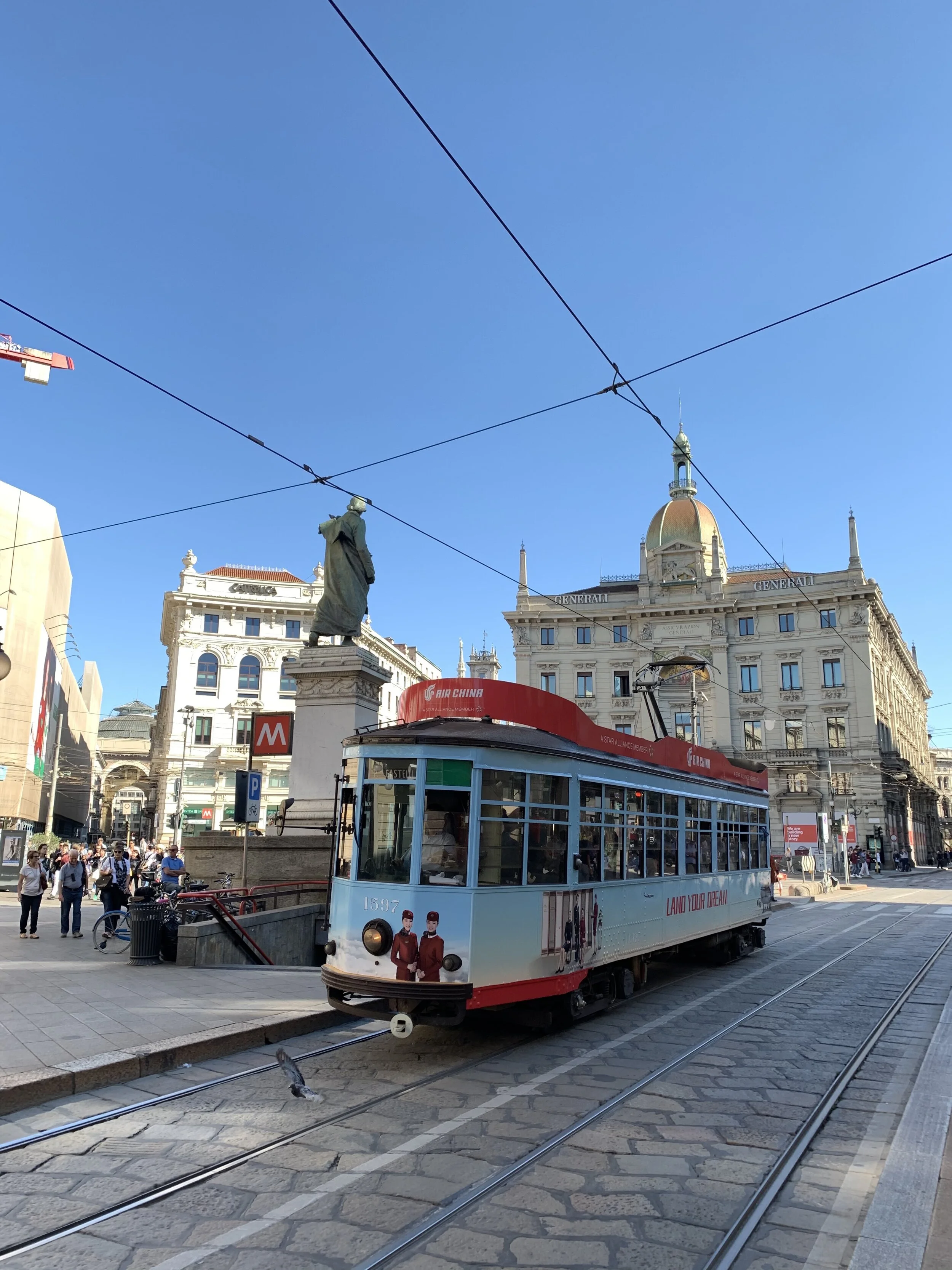 Tram 1597