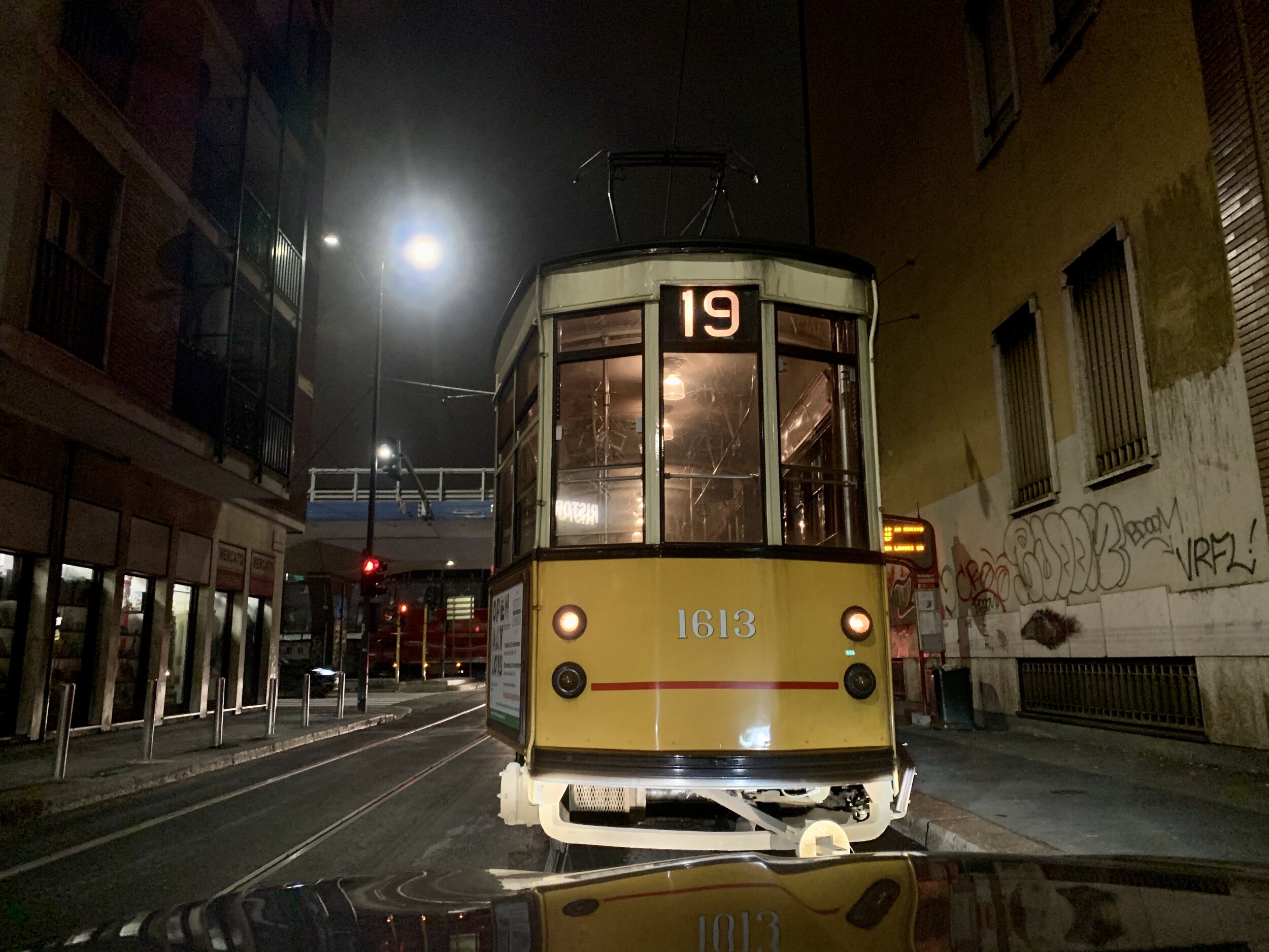 Tram 1613